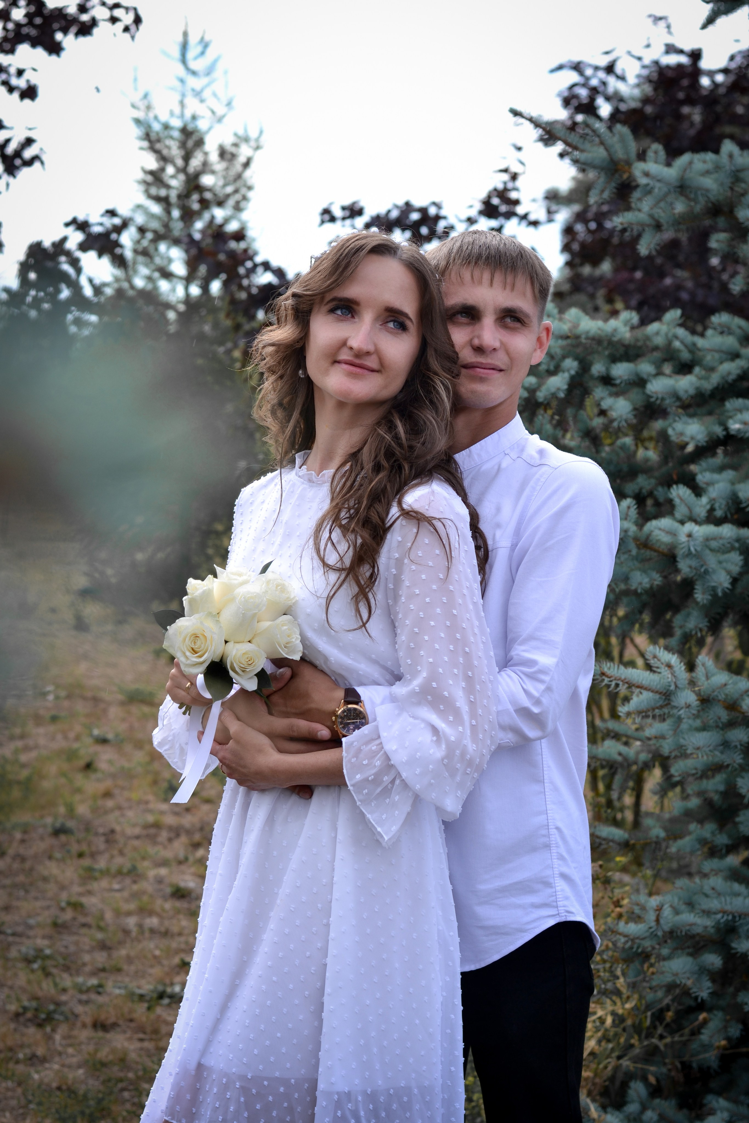 Таня и Алон. Семейный и свадебный фотограф в Йошкар-Оле Виктор Крайт