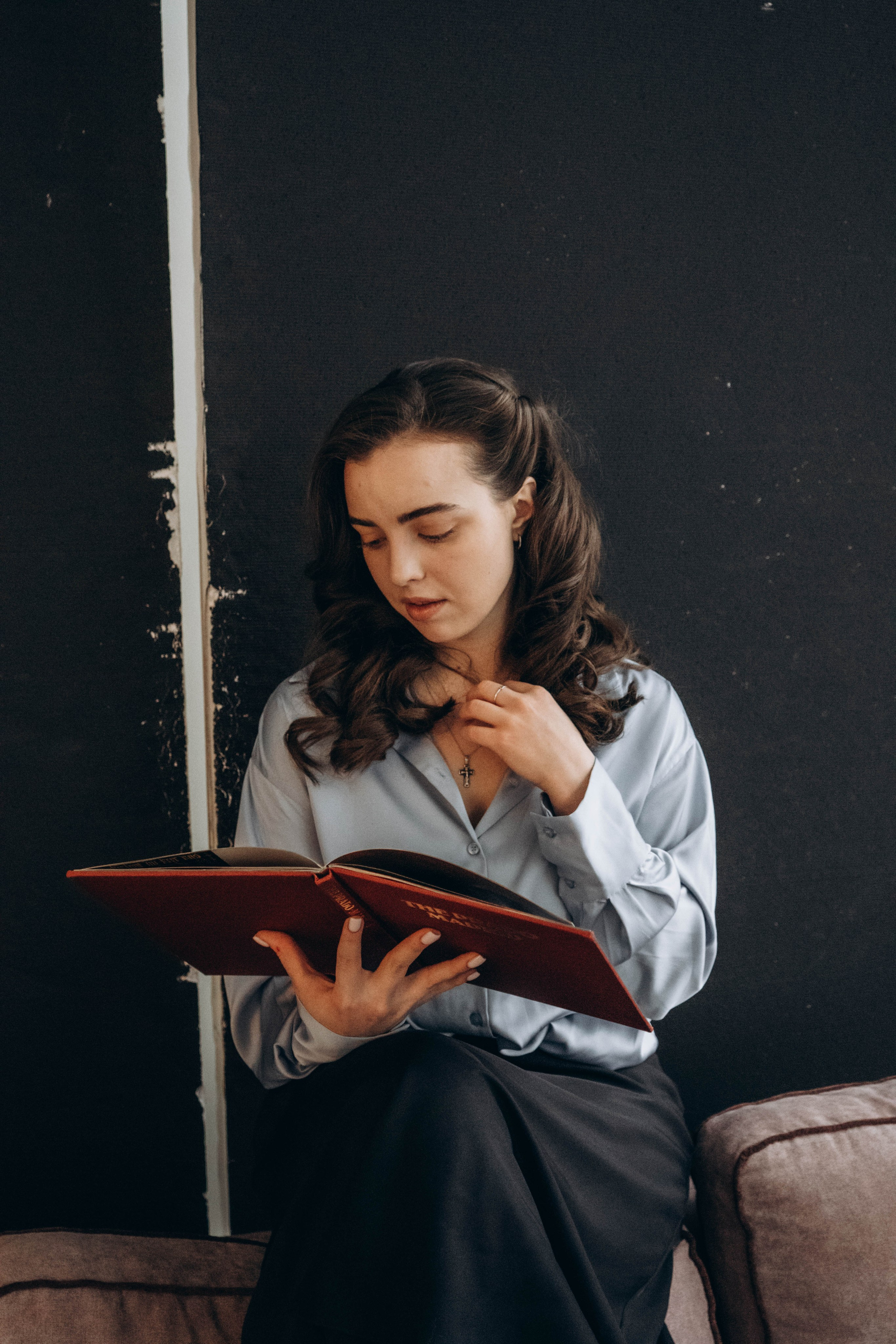 Ксения. Фотограф Москва Валерия Веденина