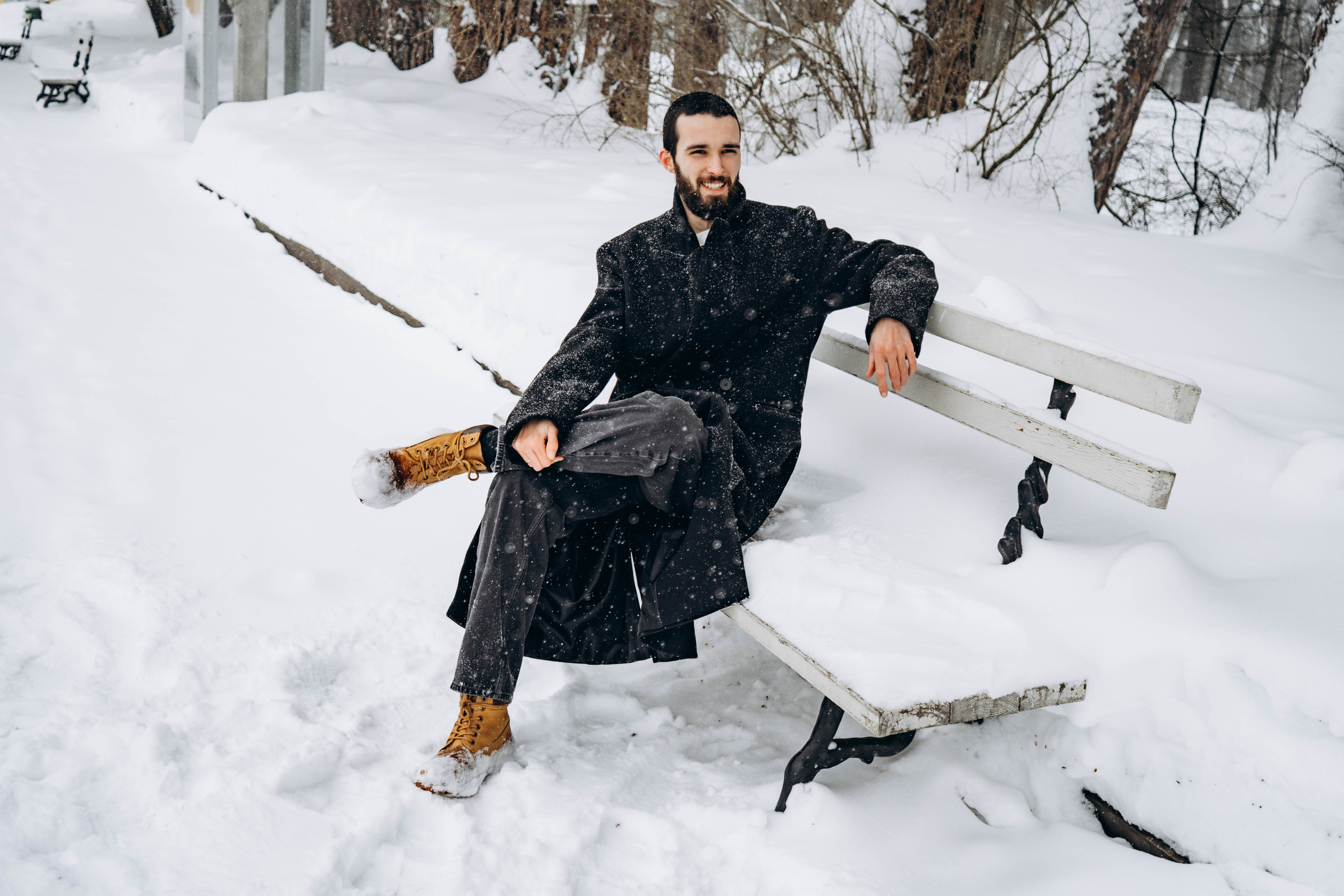 Тимофей. Фотограф Москва Валерия Веденина