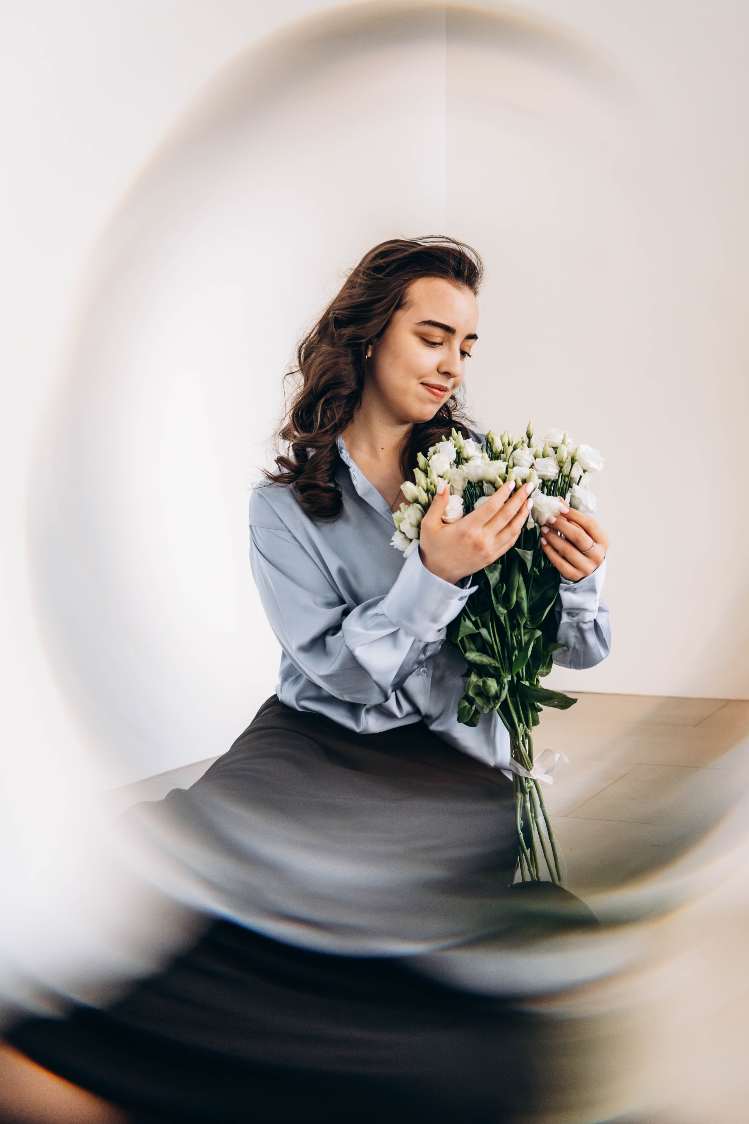 Ксения. Фотограф Москва Валерия Веденина