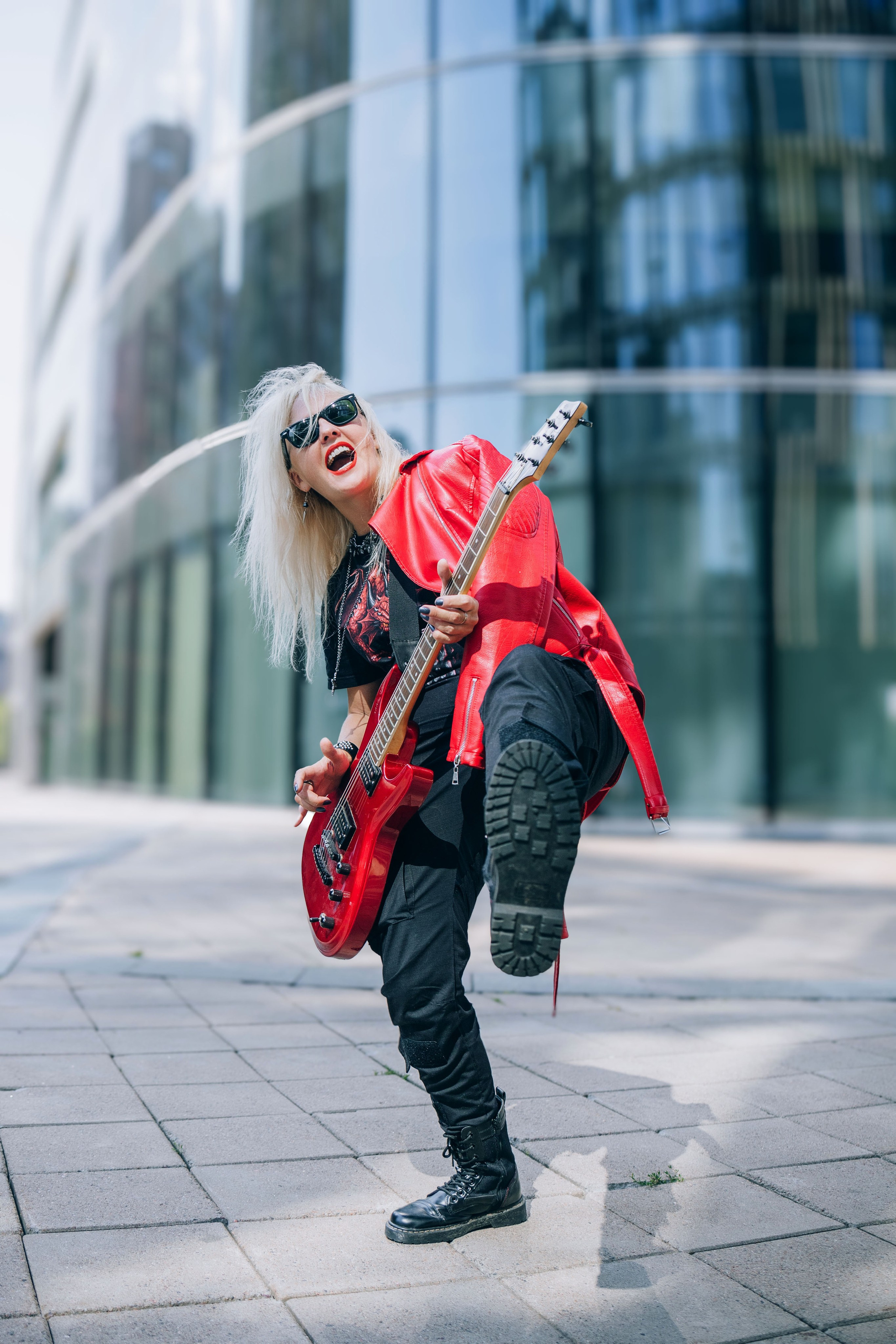 ~ Hard Rock FASHION ~. Фотограф Александра Кузуб Санкт-Петербург