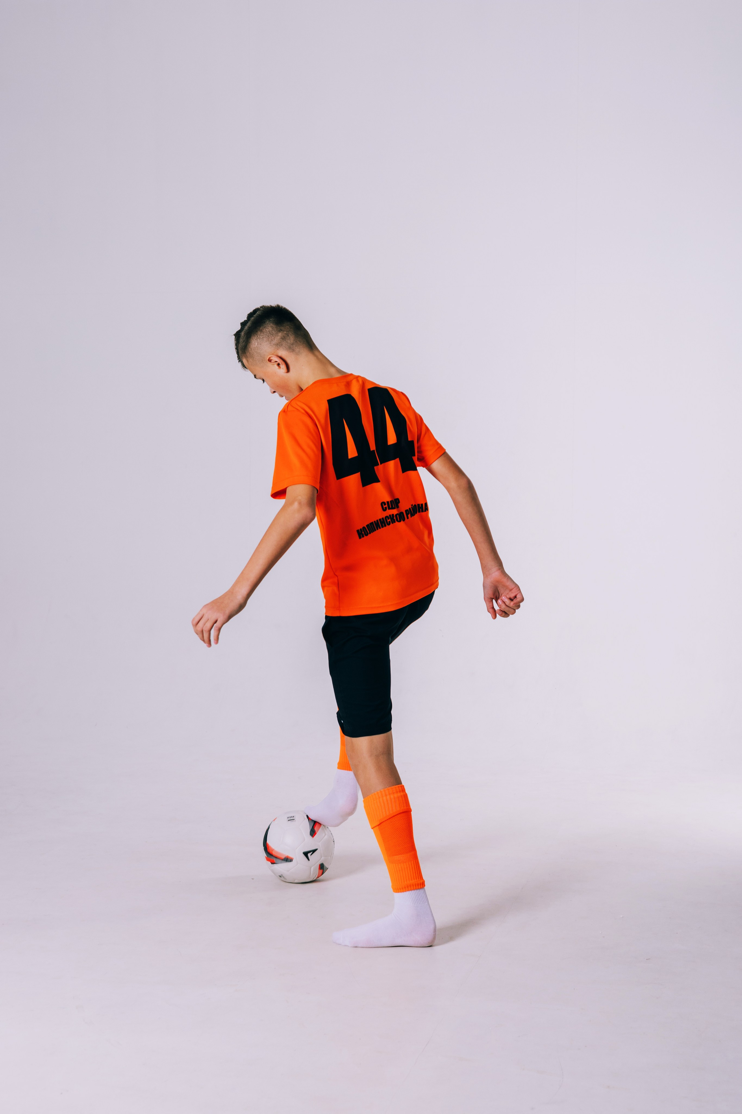 Циклорама. Фотограф Александра Кузуб Санкт-Петербург