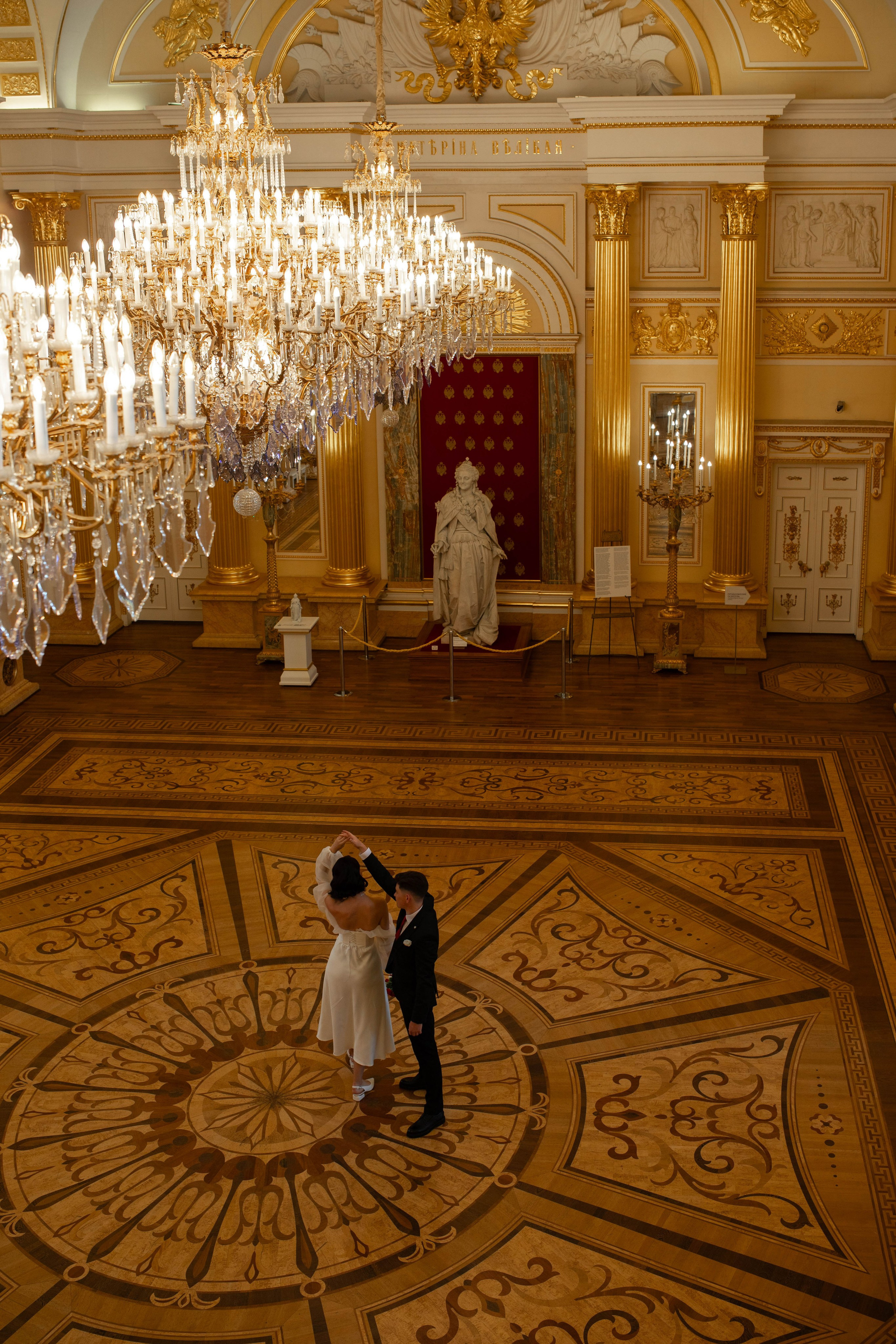 Анастасия и Алексей. Профессиональный фотограф