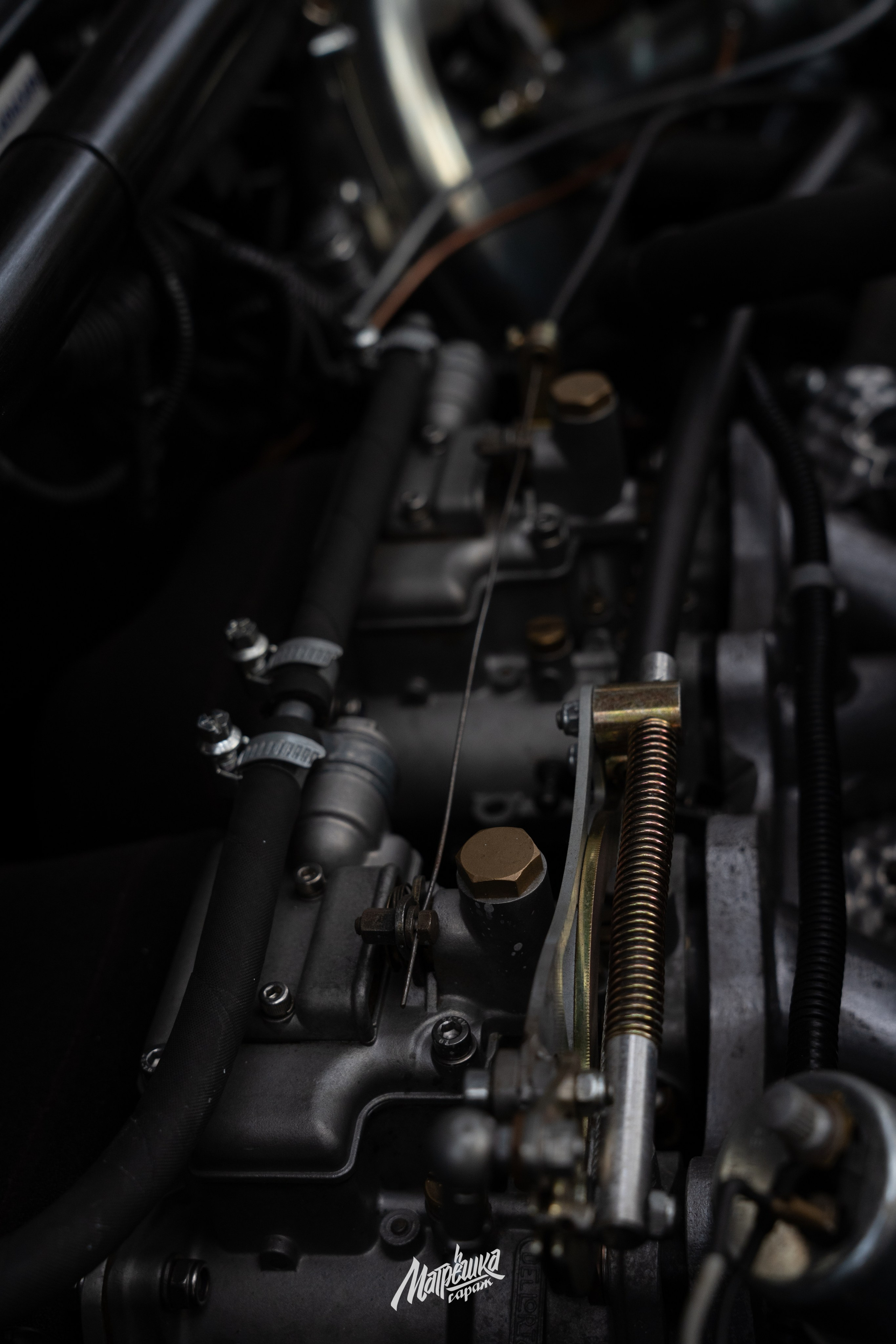 VAZ 2109 «Topas». Автомобильный фотограф в Москве Дмитрий Глазков