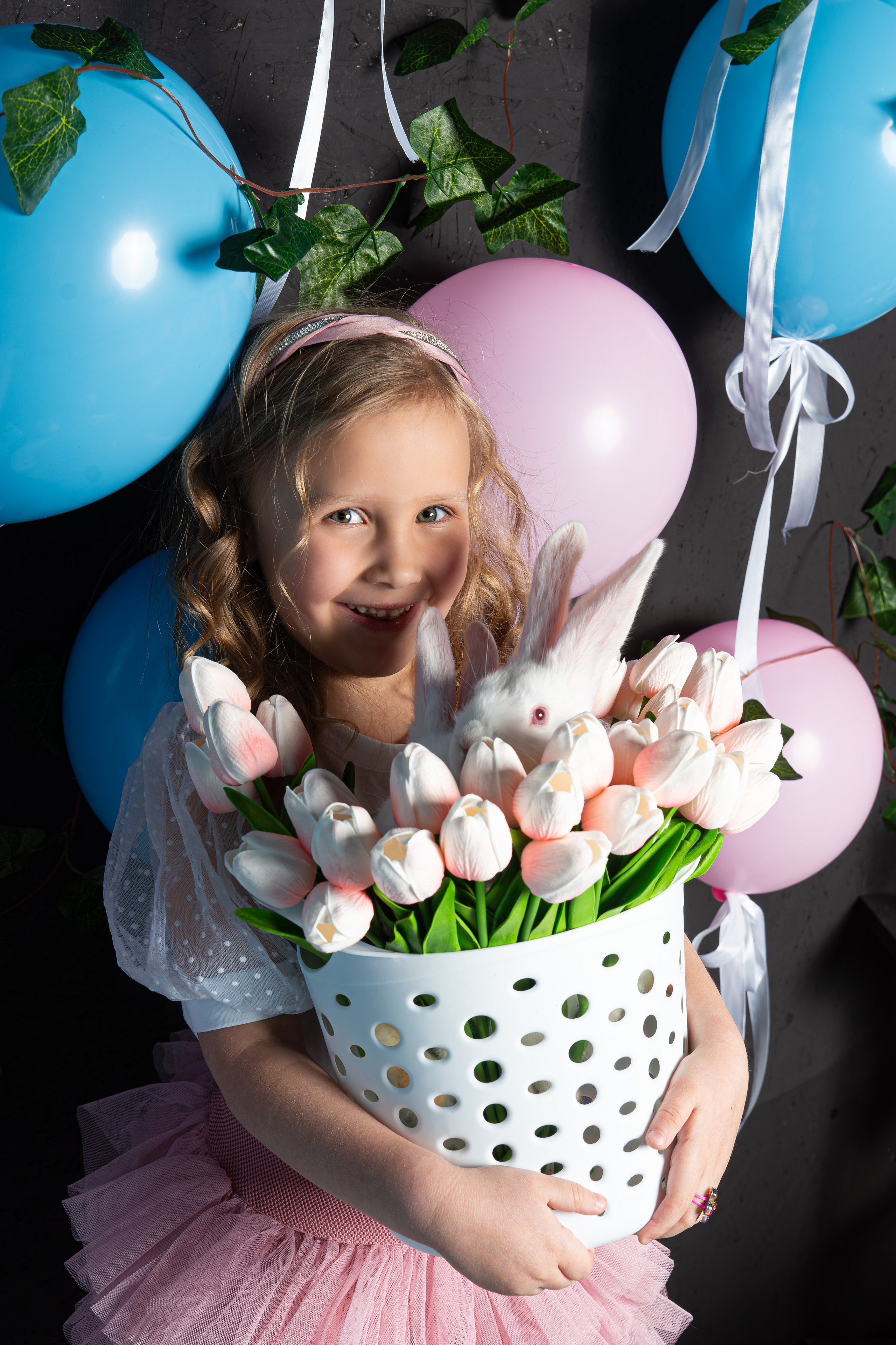 Крольчата март 2025. Фотограф на Камчатке Анна Моргачёва. Семейные и детские съёмки