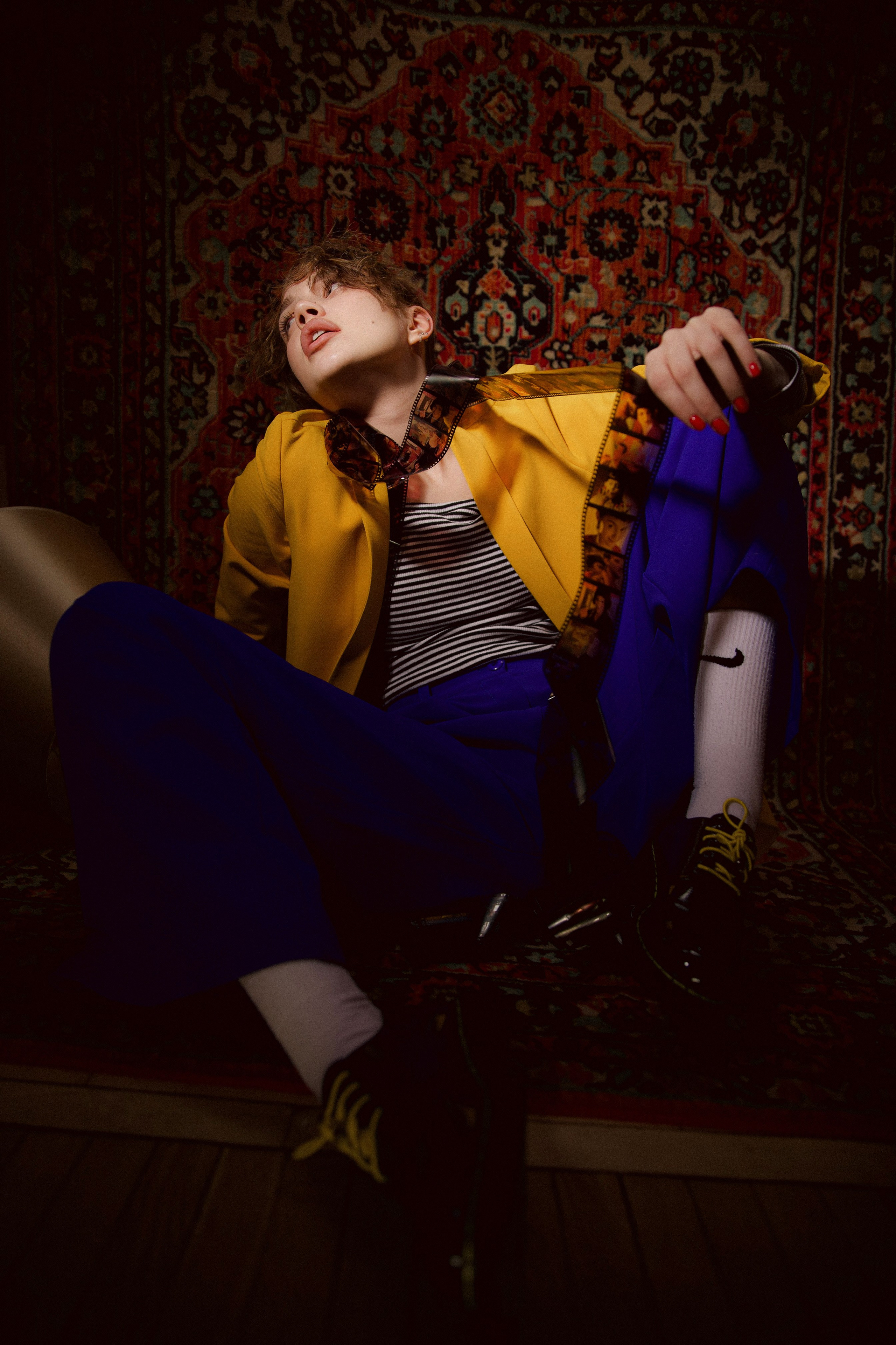 Пленка. Фотограф Велькер Марина