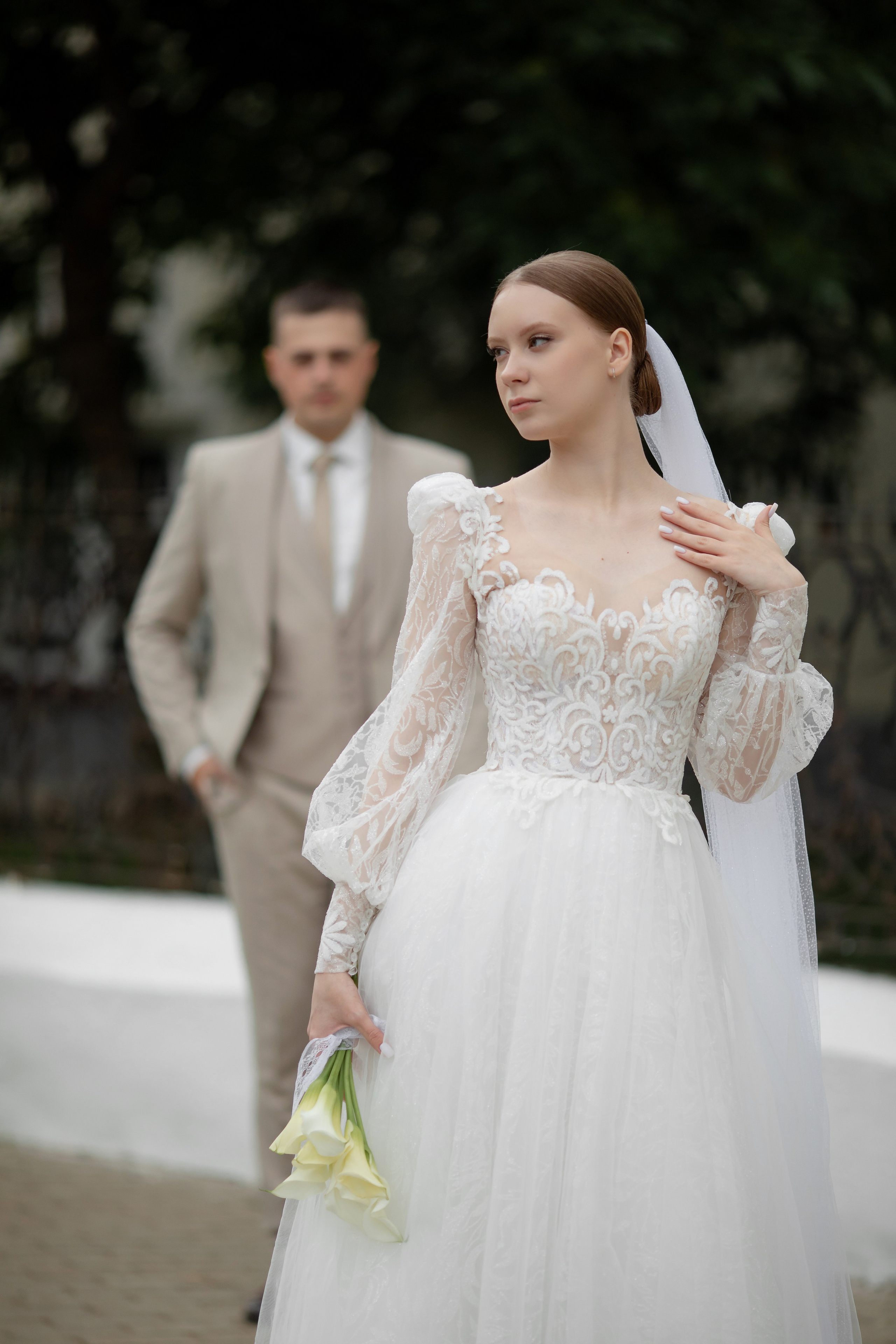 Елизавета & Матвей. Фотограф Смелова Ирина Кострома