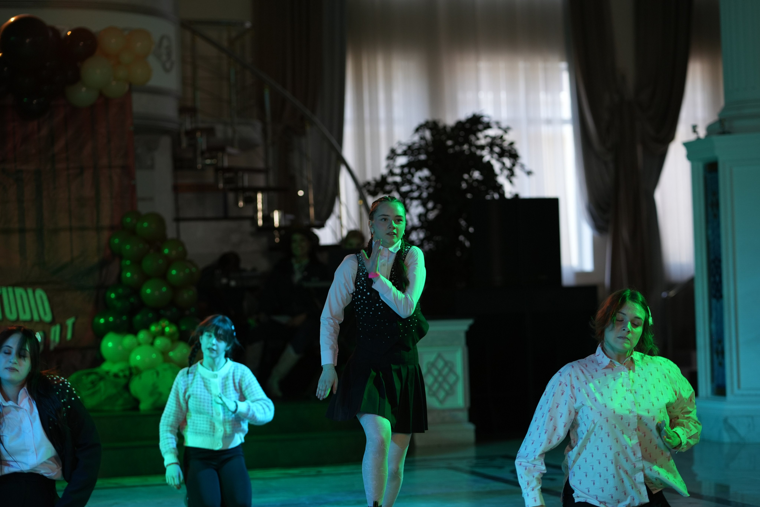 Отчётный концер KOD'A dance studio. Фотограф, видеограф Пятигорск, Ставрополь, Ессентуки, Petlyakovs_photo