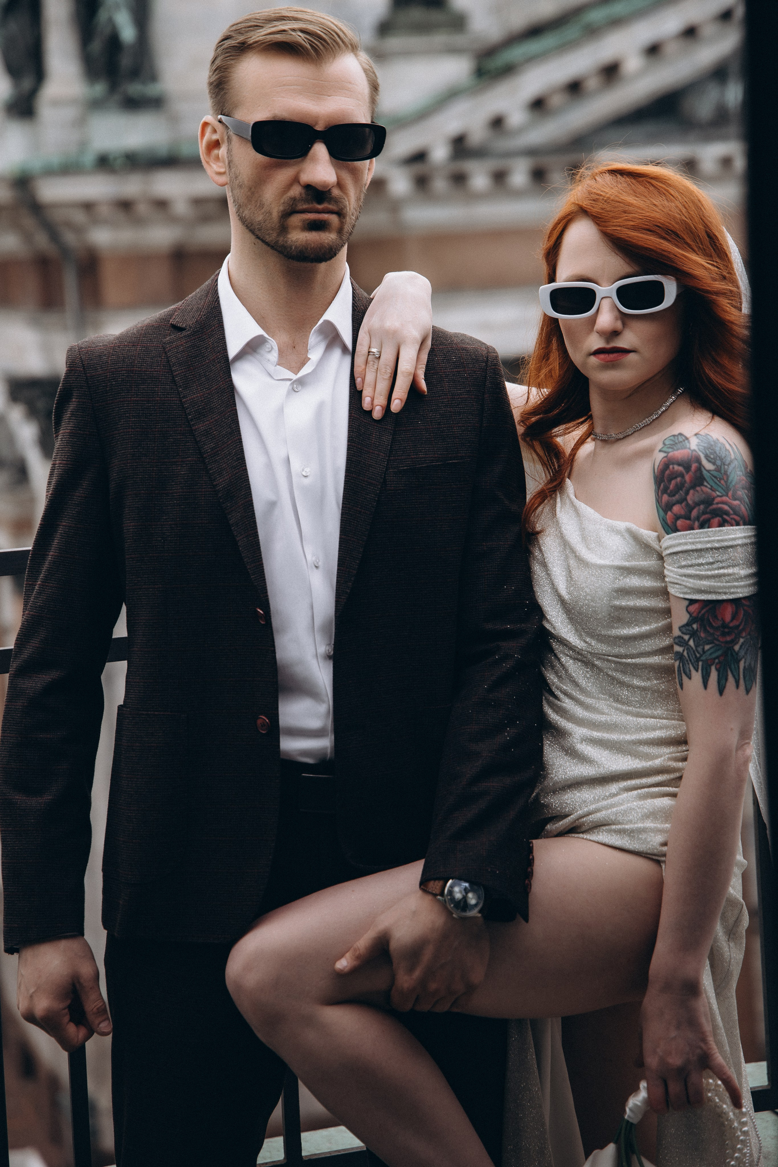 Александра и Прохор