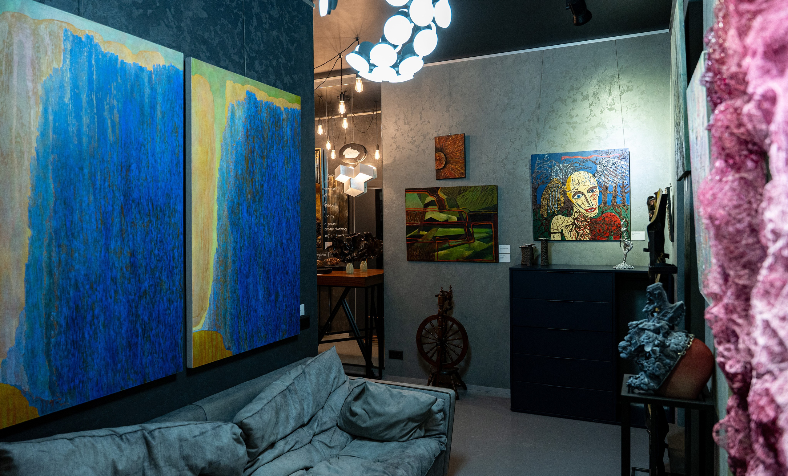 ЛЕС Авторский проект Юлии Якубович 04.11.2025. Портретный и репортажный фотограф в Москве Разуменко Роман