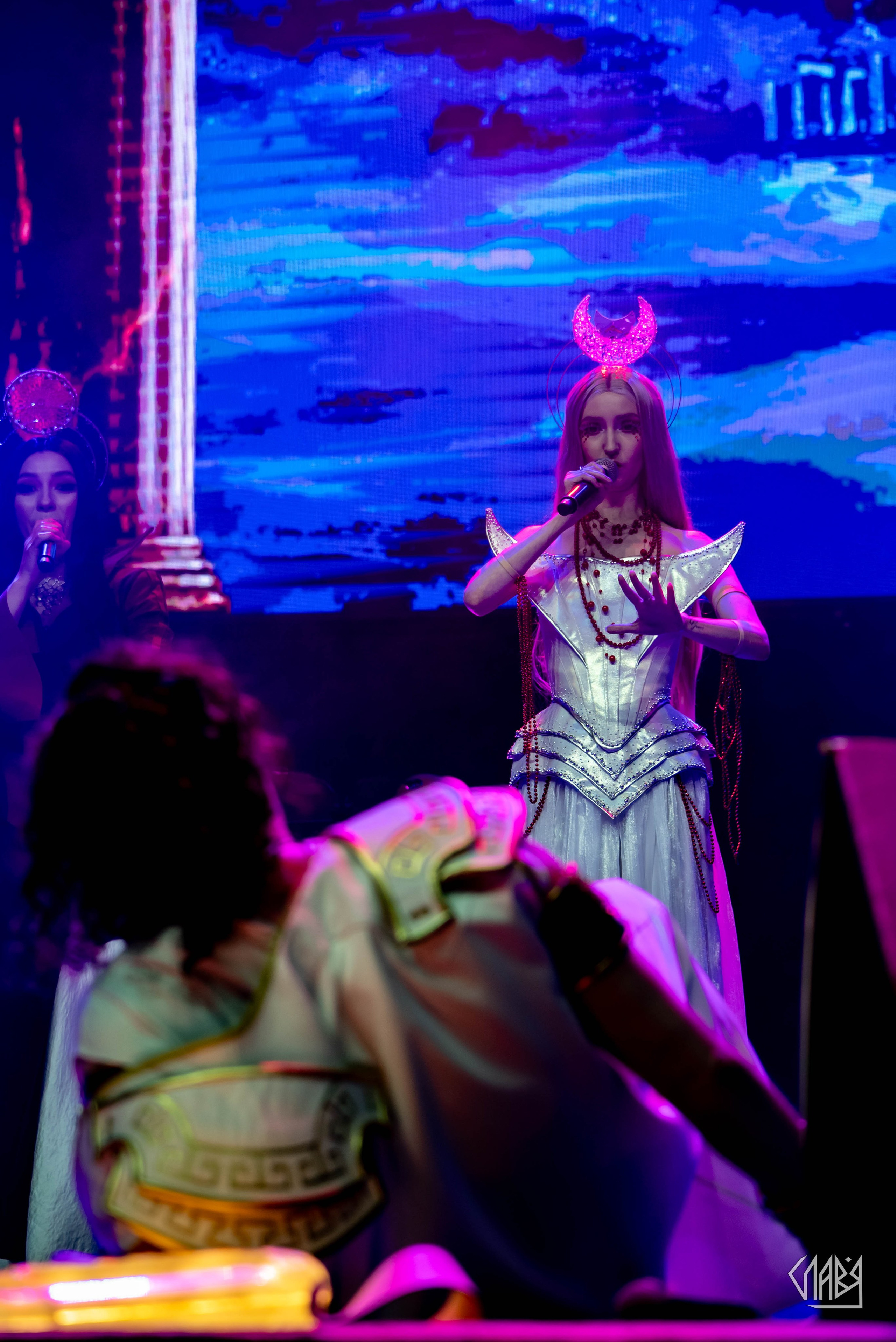 Рок-опера Орфей. Фотограф из Москвы Ярослава Панкратова