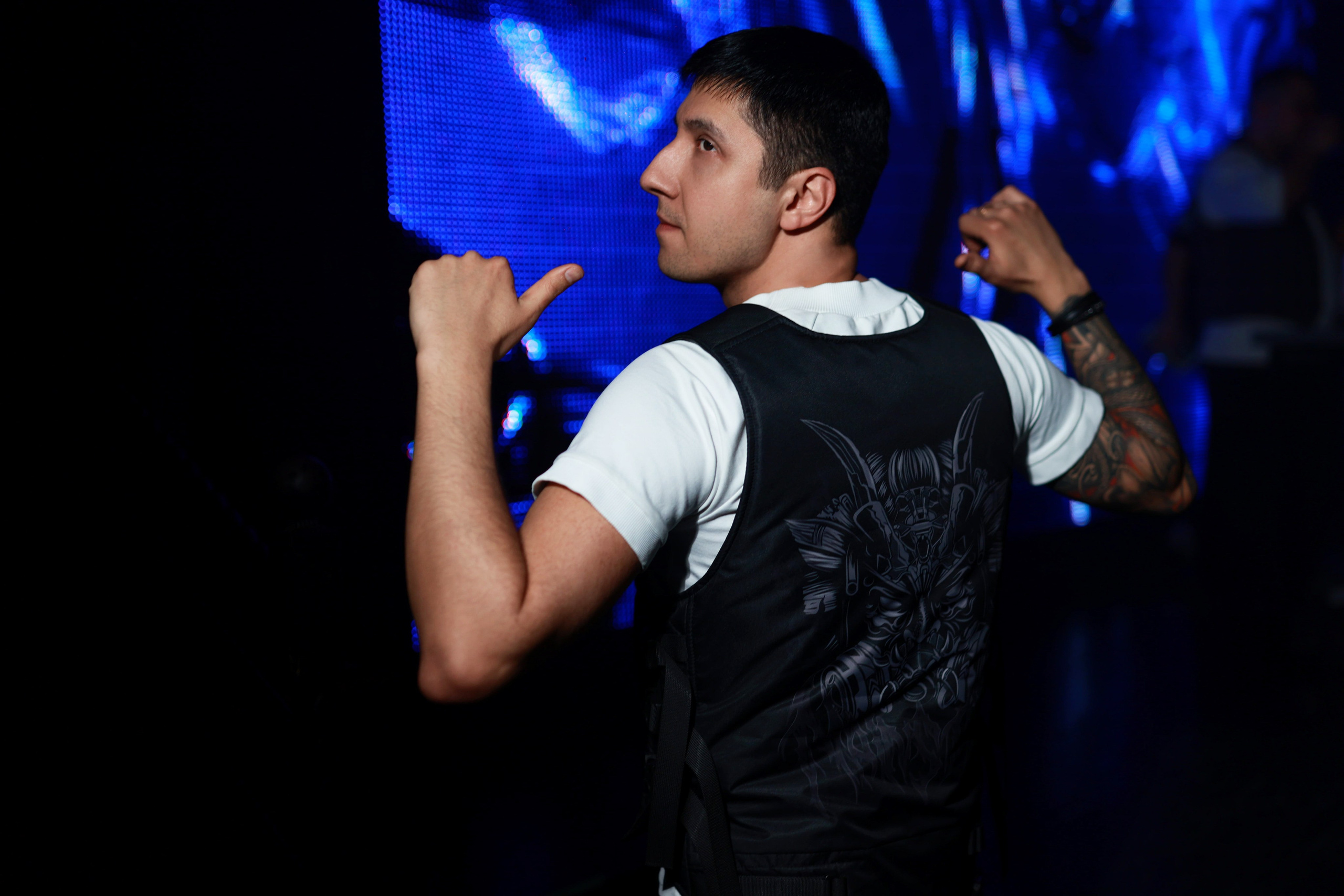 Праздники в РК «Спартак». Andrey Pospelove. Фотограф в Саратове