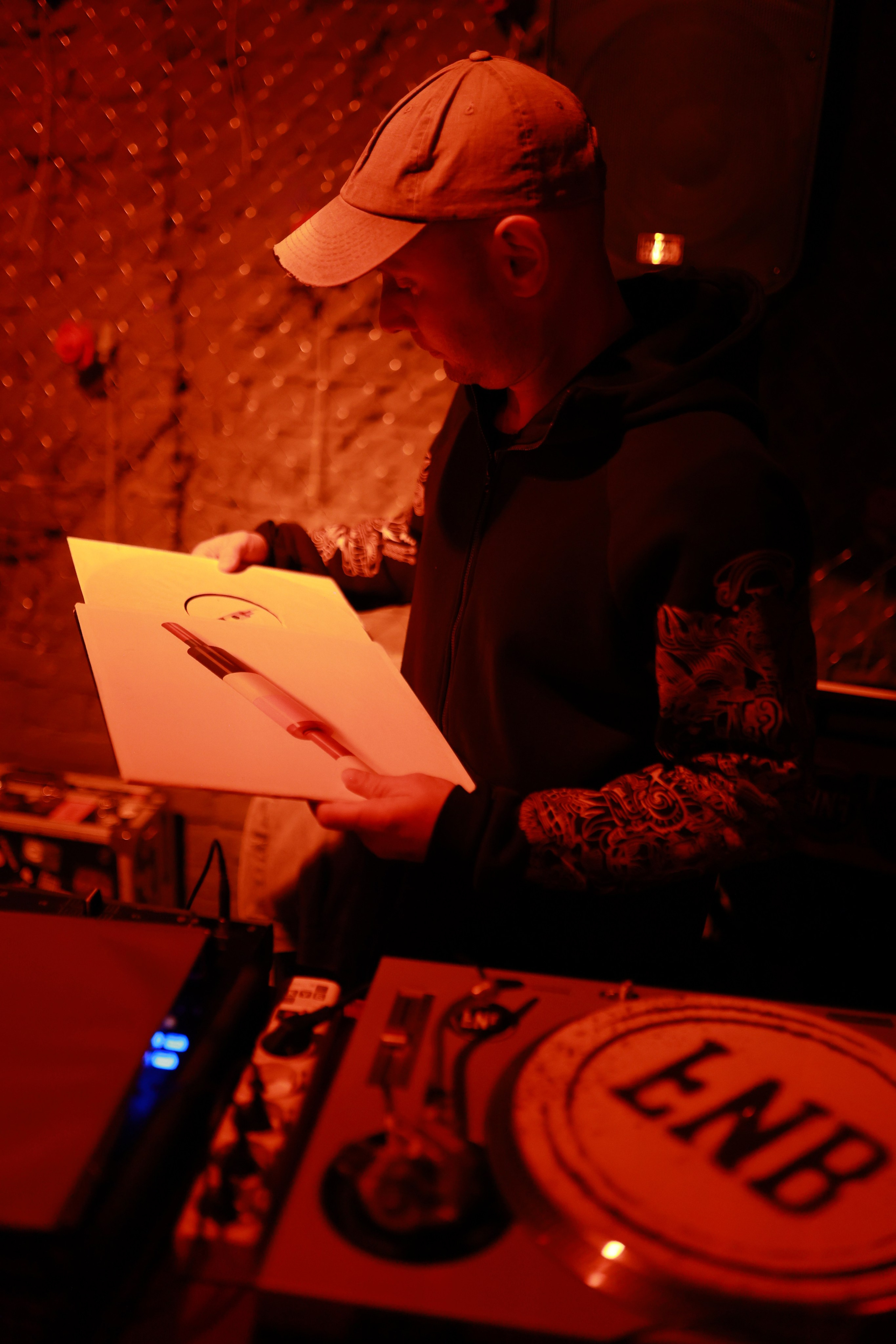 One More / Technologique Park x BNF. Andrey Pospelove. Фотограф в Саратове