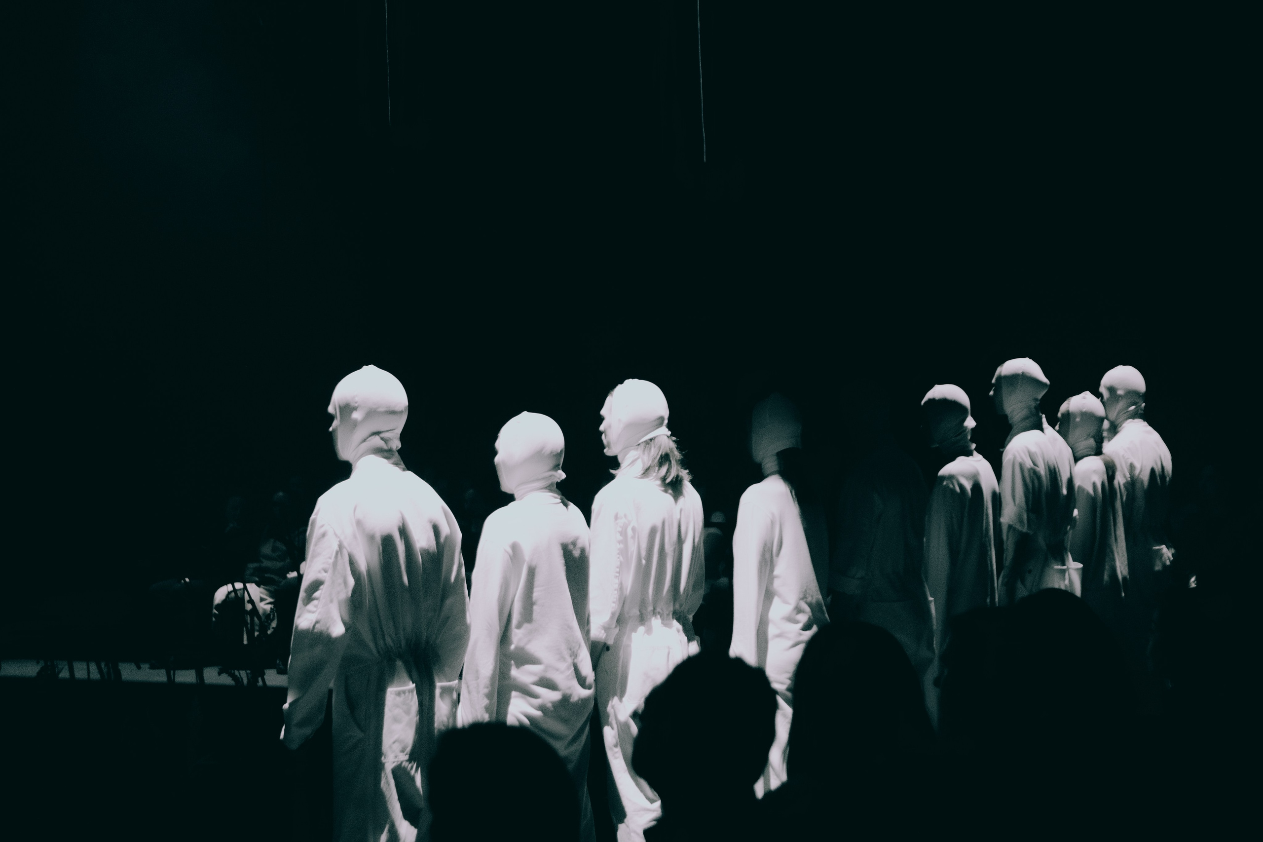 Attaque De Panique «Les Aveugles». RUSLAN ROZANOV