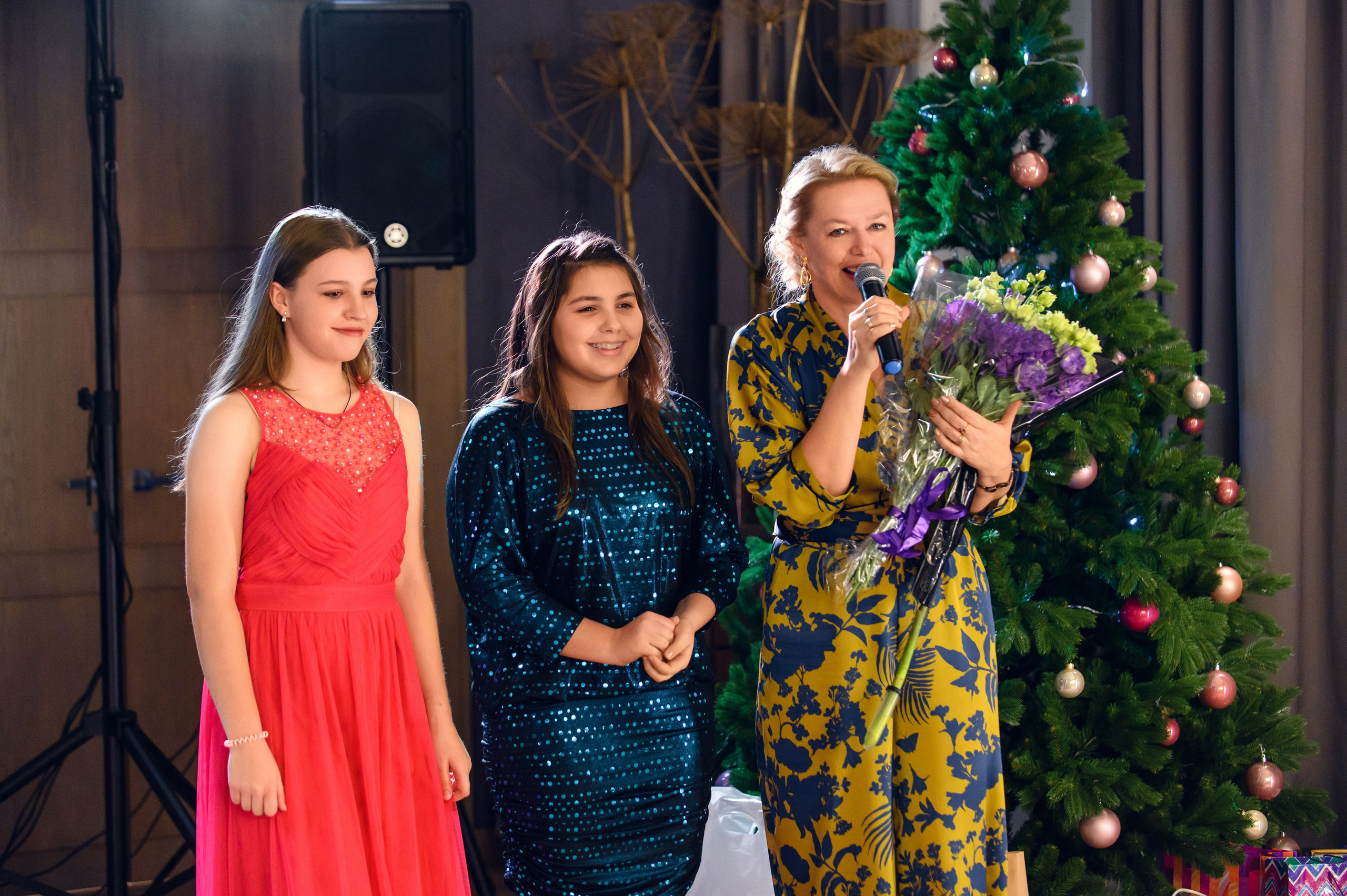 Юбилей Елены. Фотограф Светозар Андреев