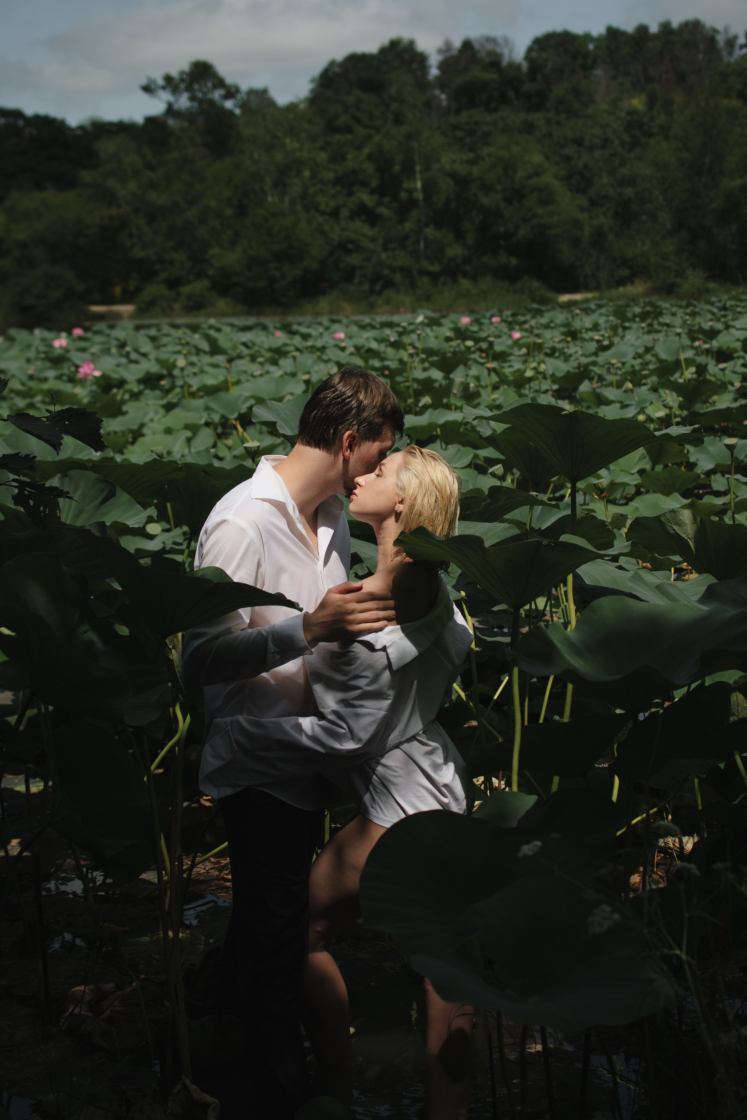 ЛЮБОВНАЯ ИСТОРИЯ. Фотограф Владивосток Оля КРОКС