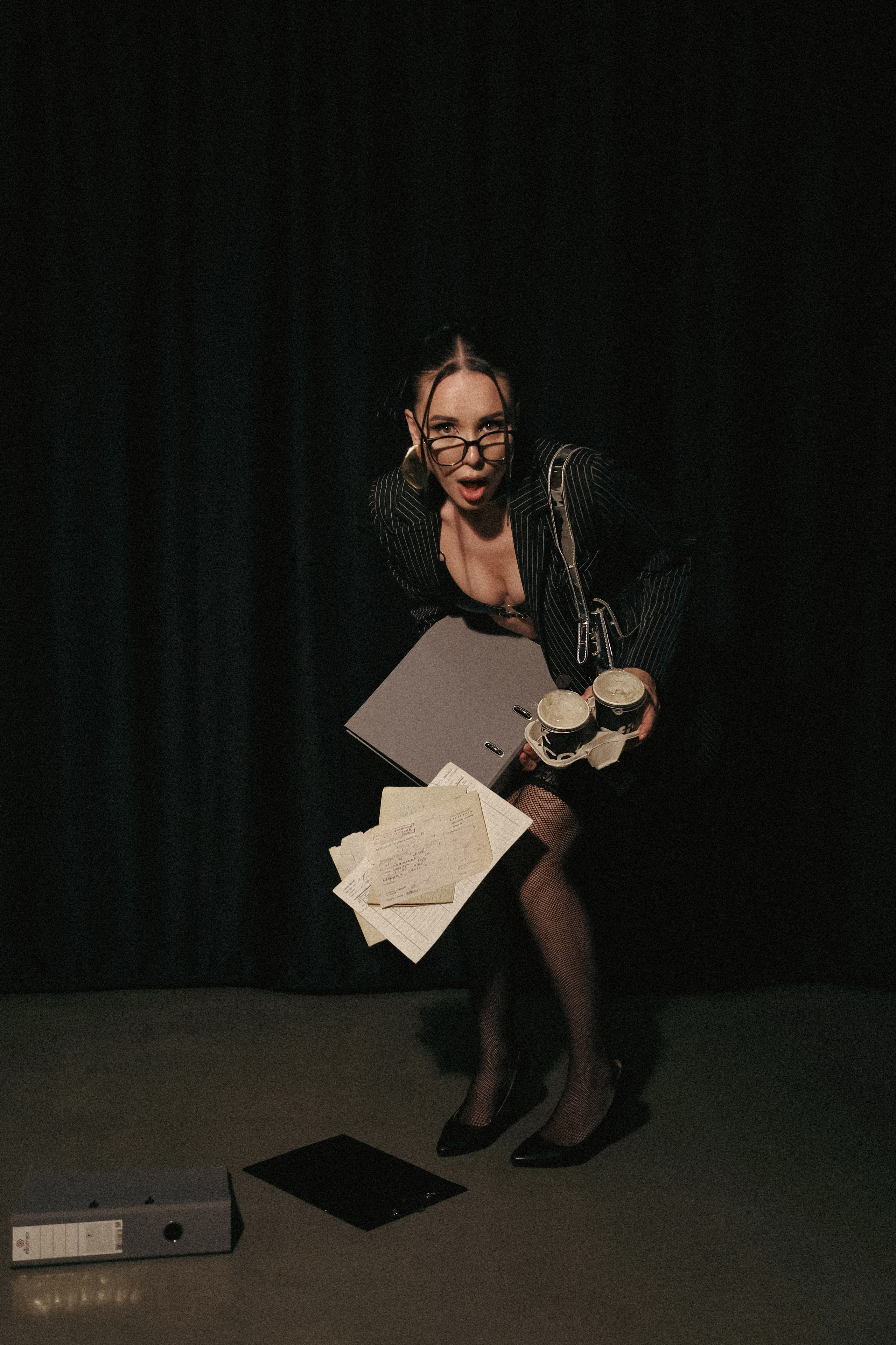 Офисная сирена. Фотограф Химки Анна Татарских