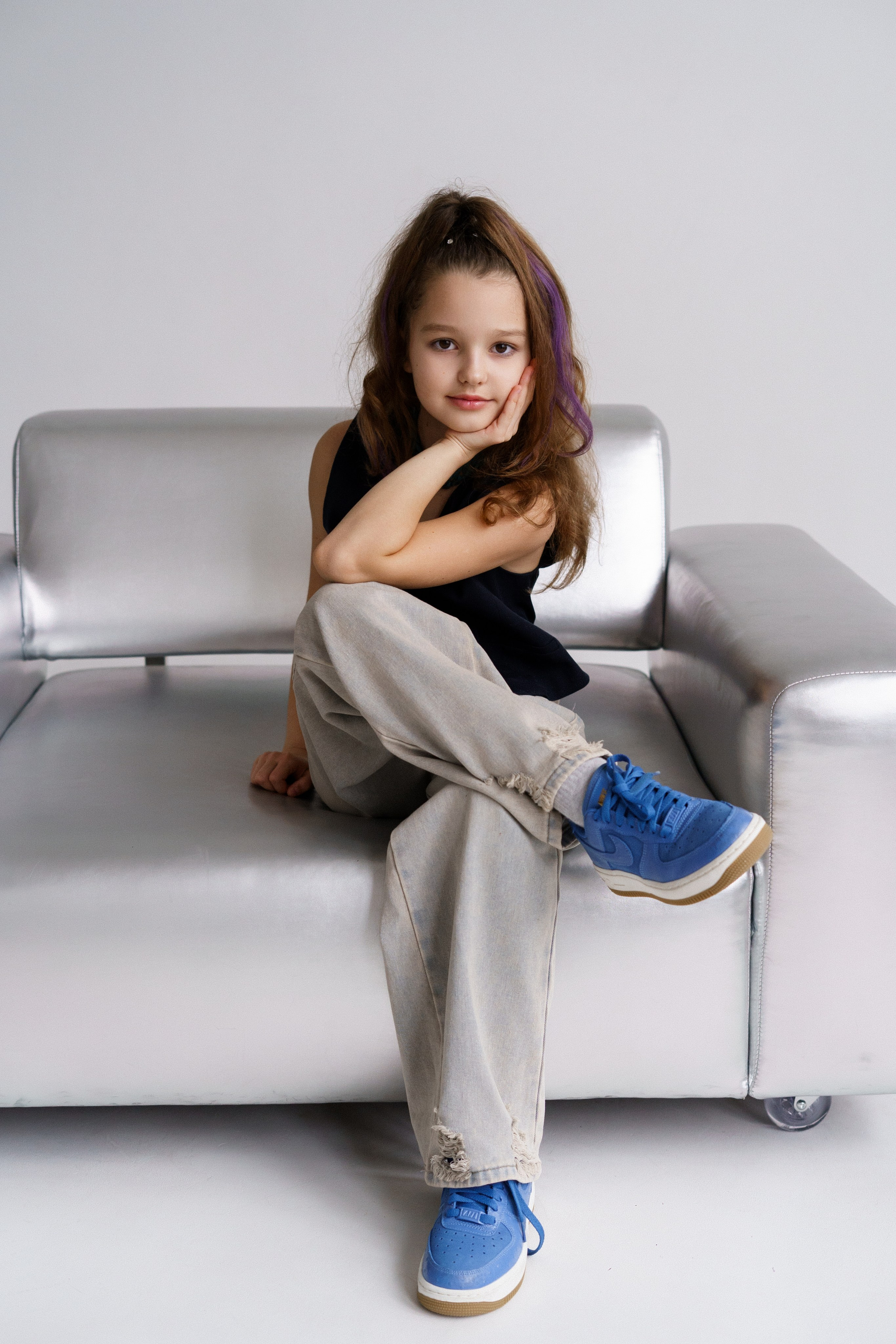 Марина с семьей. Главная