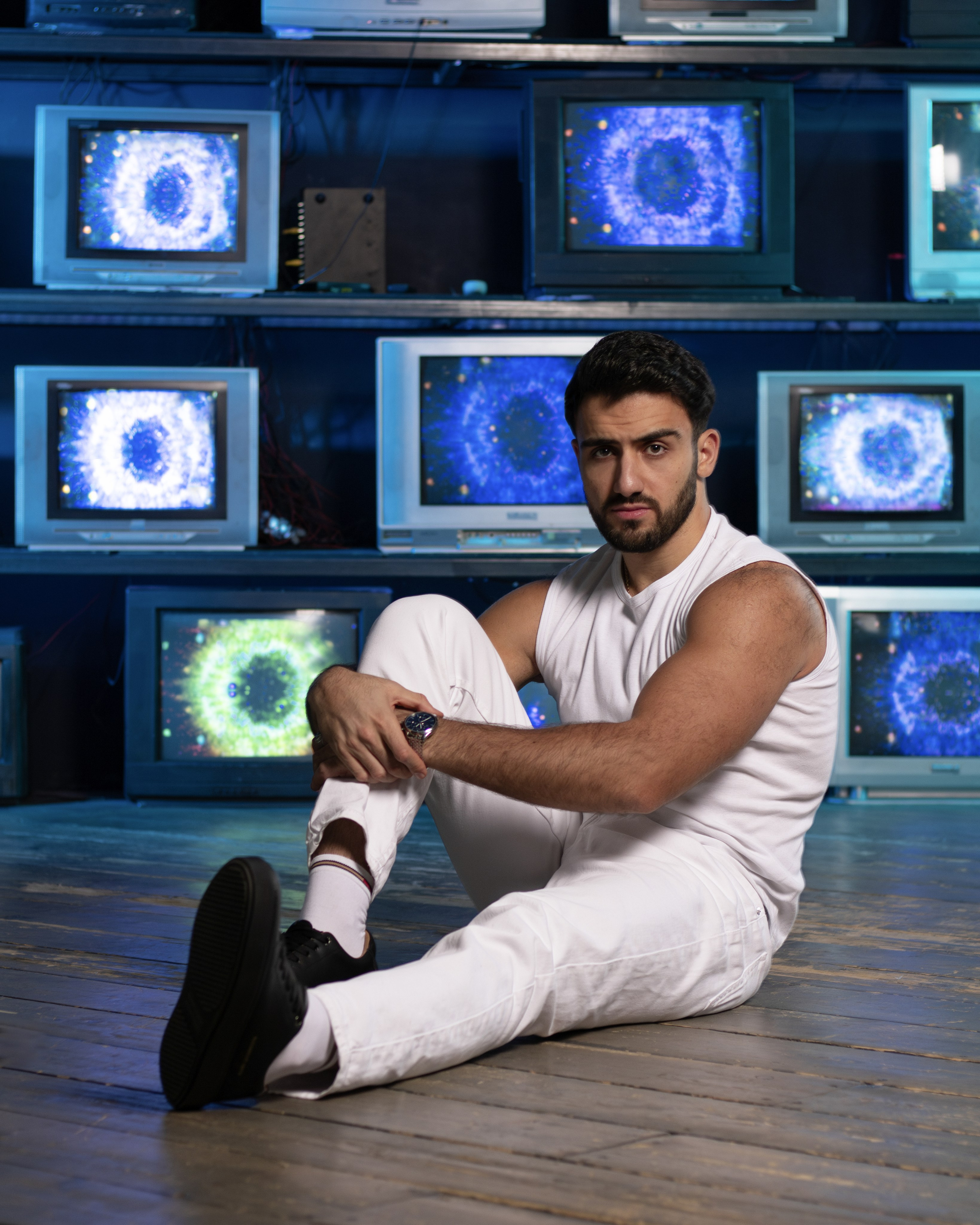 Марат. Фотограф в Москве Киселева Екатерина