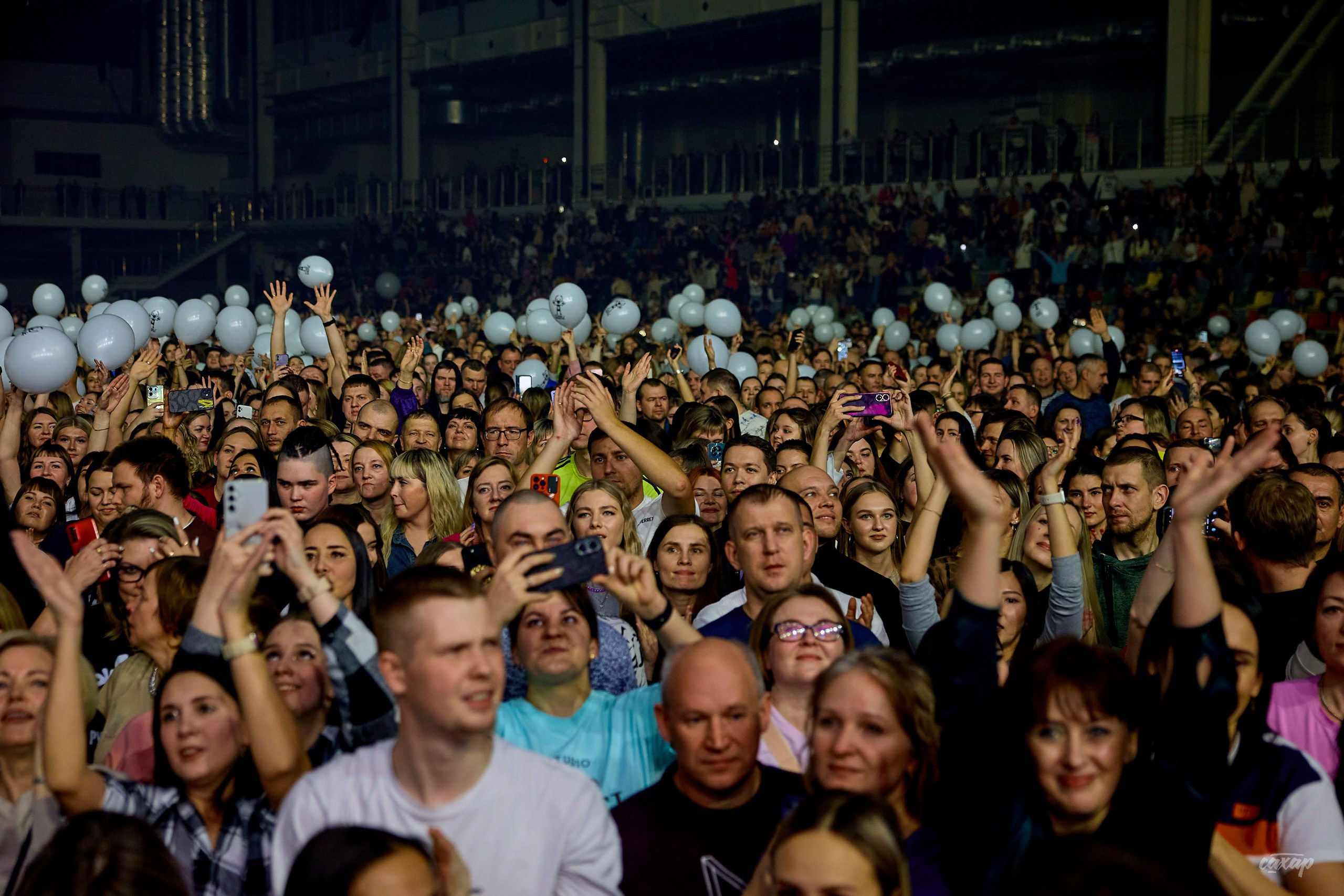 Сергей Жуков и Руки Вверх!. Профессиональный фотограф в Екатеринбурге Юра Сахар