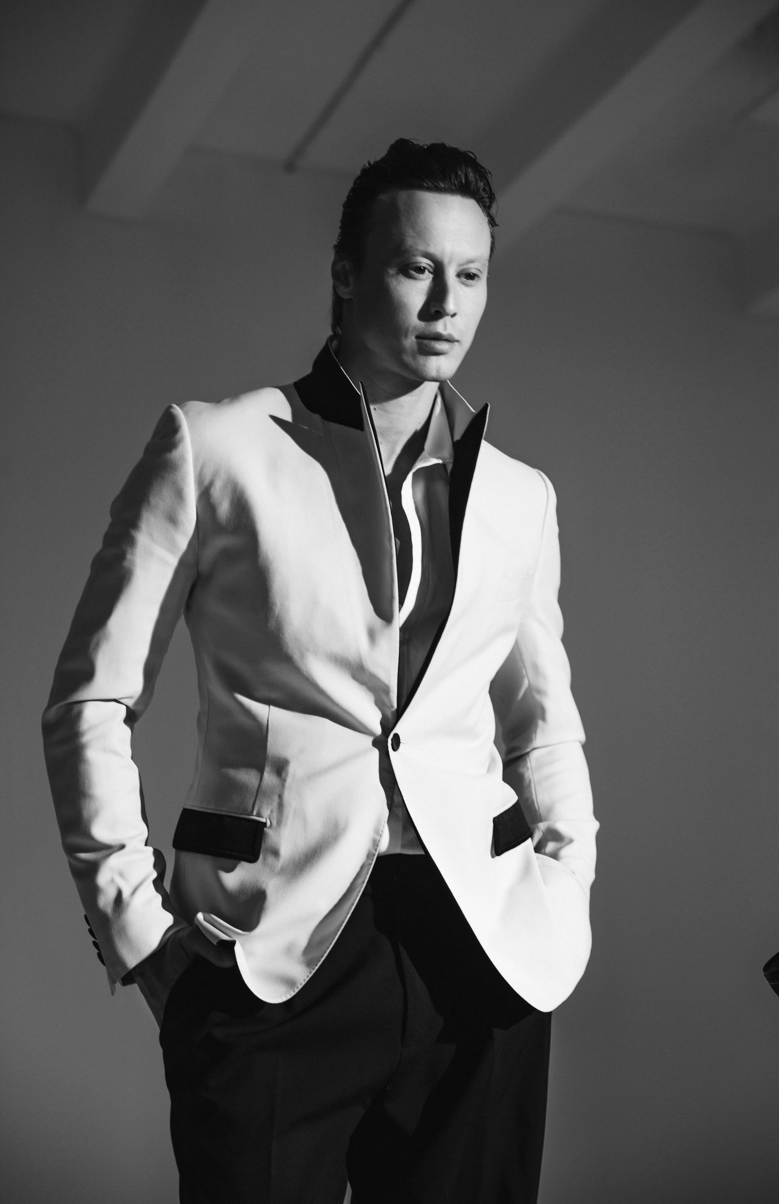 Владимир Славский. Портретный фотограф в Москве