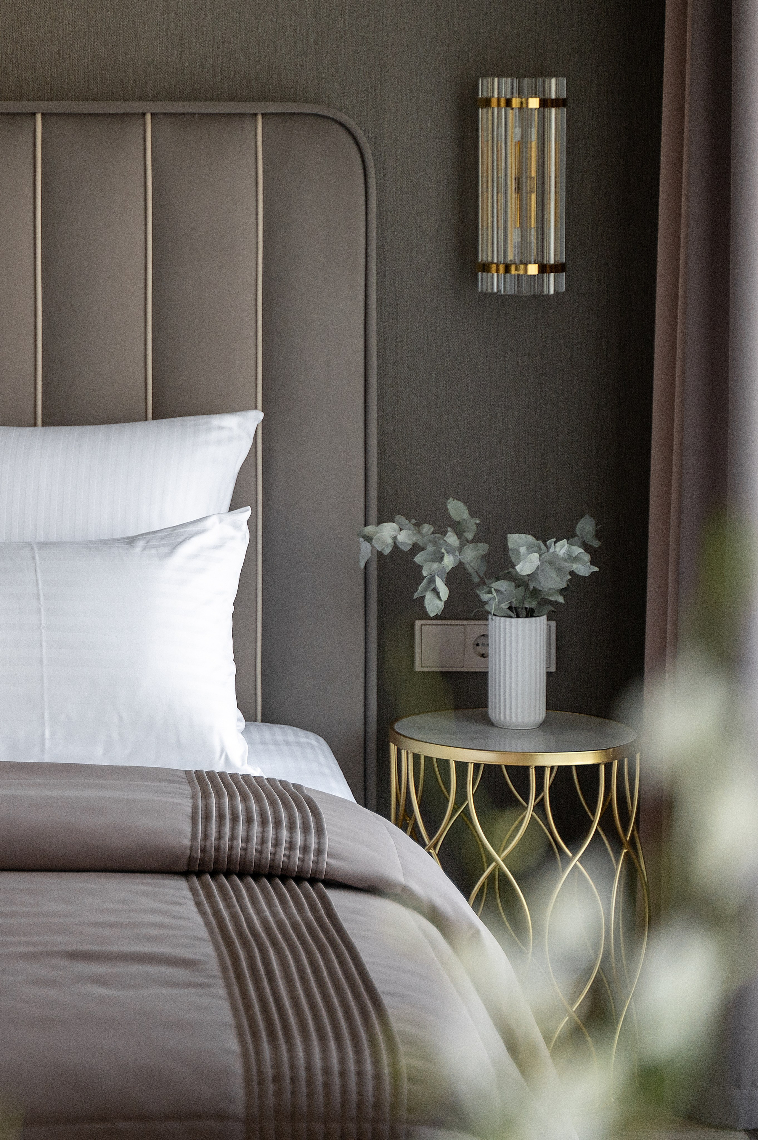 Grand Royal Residences. Интерьерный фотограф в Сочи Элина Габриелян