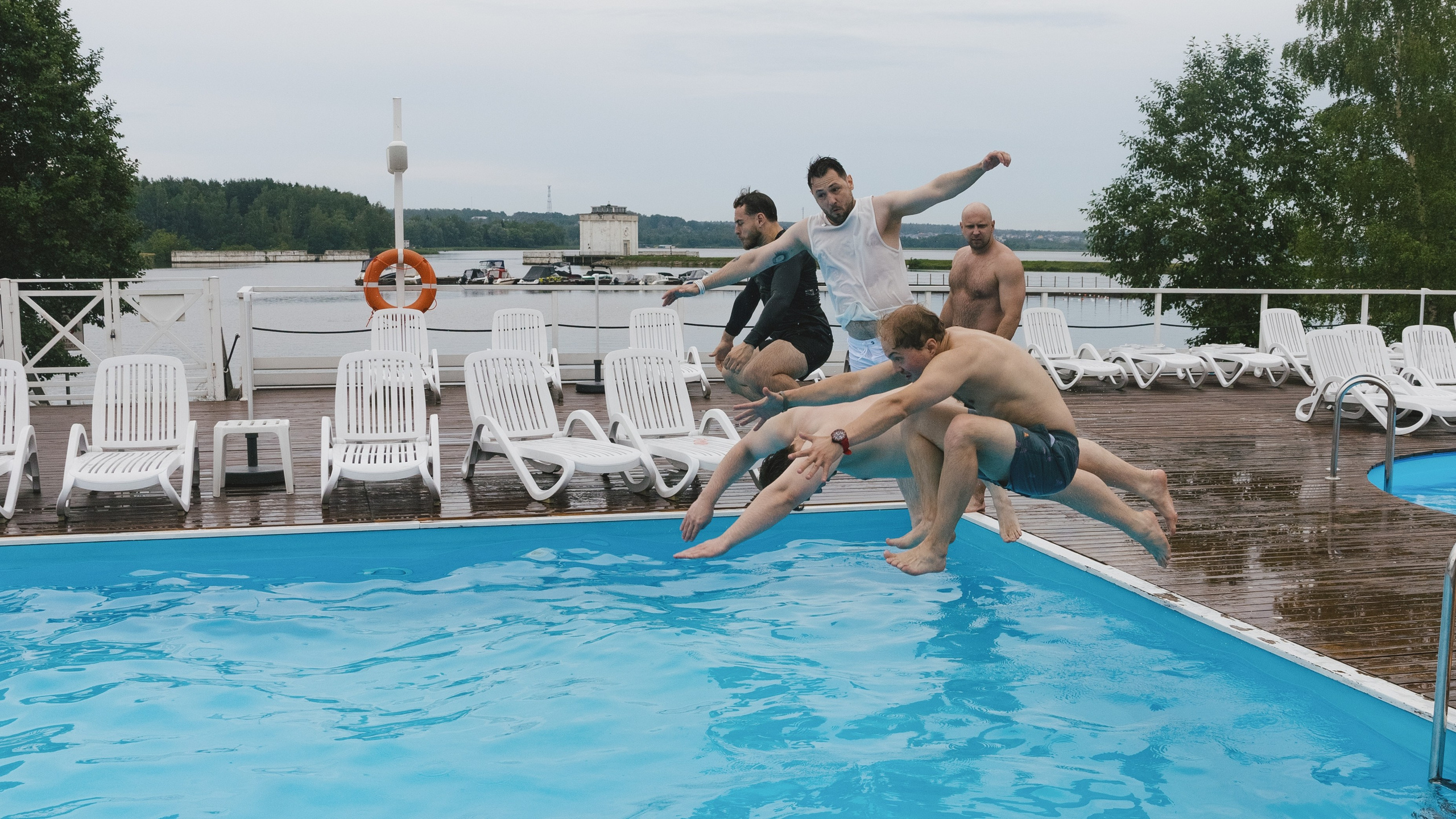 Репортаж. RUSLAN ROZANOV