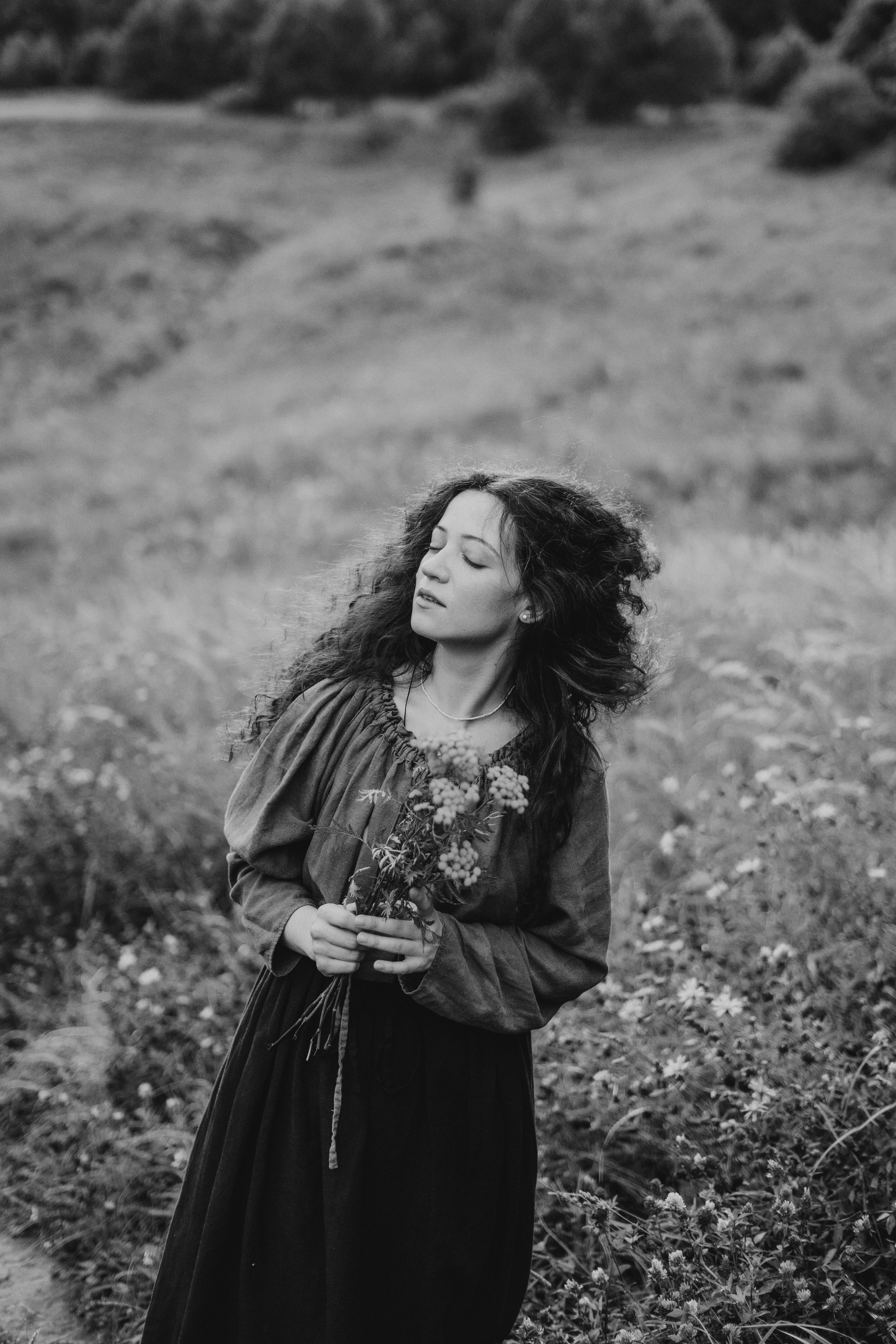 Портретная индивидуальная фотосессия в Москве. Фотограф Москва Виктория-Антуанетта