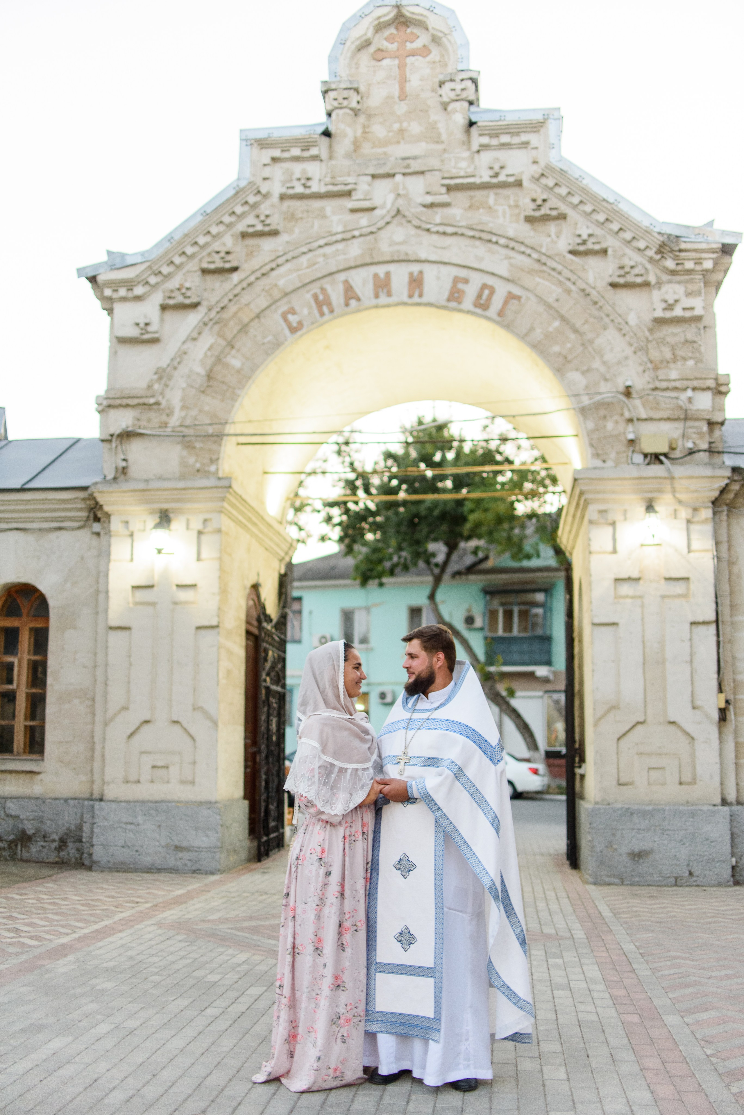 Вечернее Богослужение 20.09.2023. Семейный и свадебный фотограф в Феодосии и Коктебеле