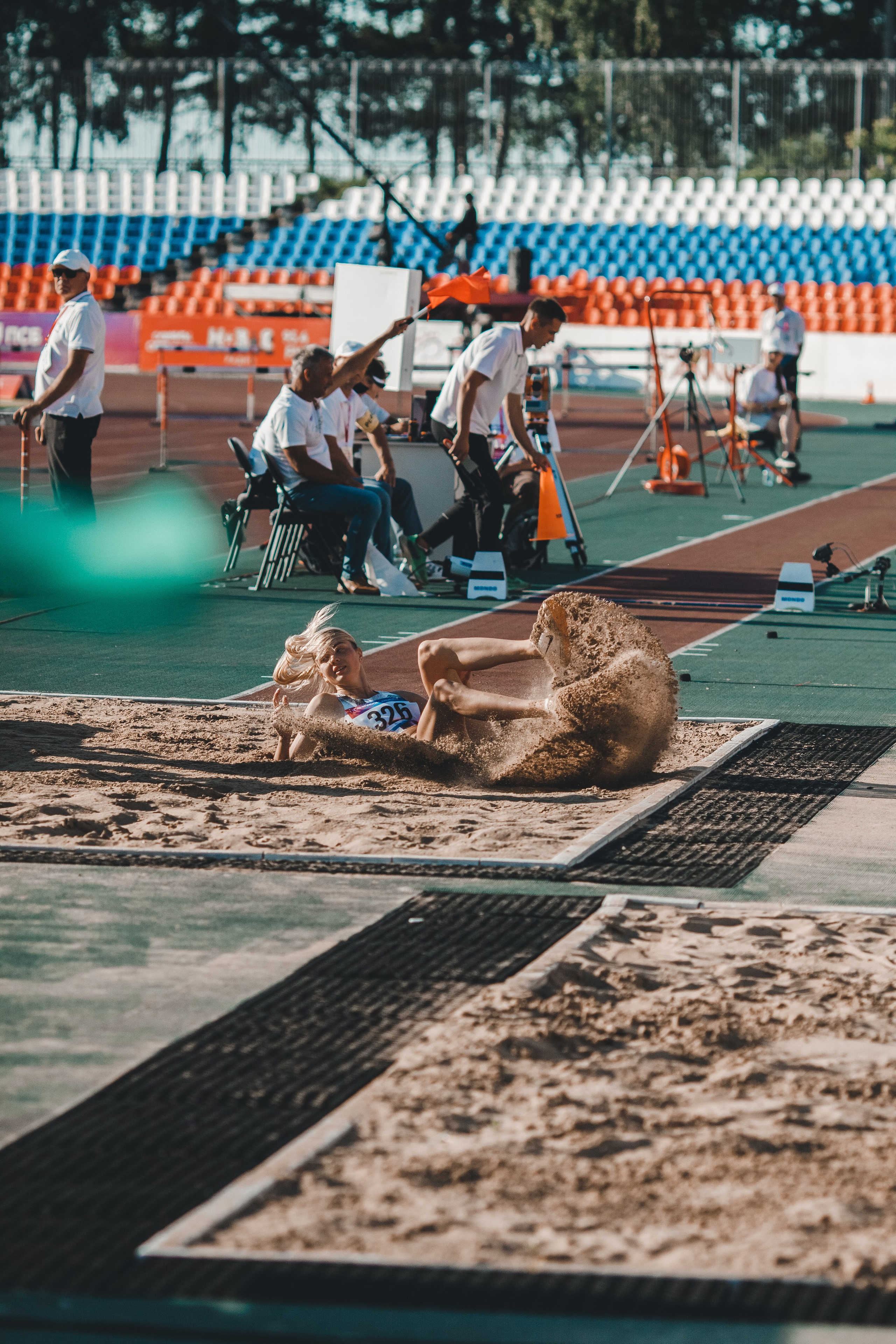 Кубок России по легкой атлетике. Фотография