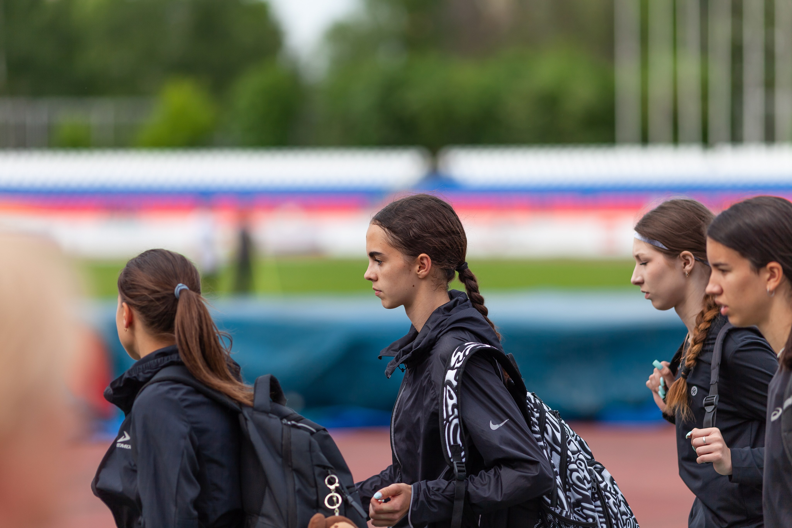 Первенство приволжского федерального округа по лёгкой атлетике 06.2025. Фотография