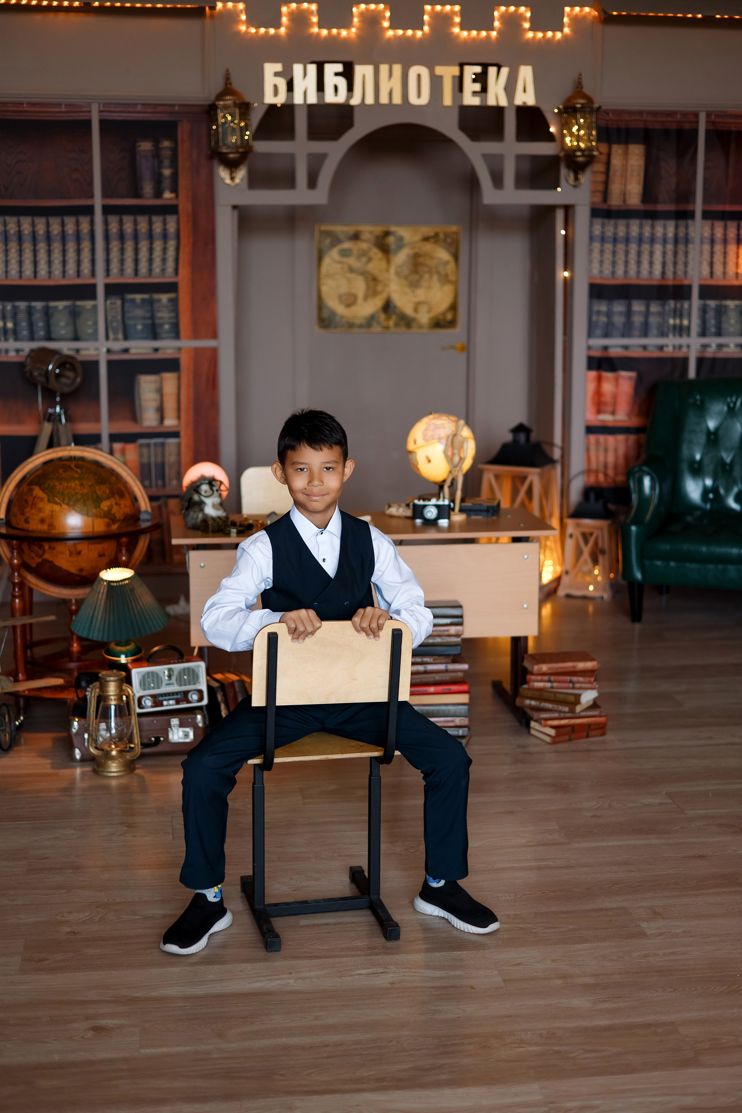 4 класс. Фотограф Любовь Корниенко, Примоский край