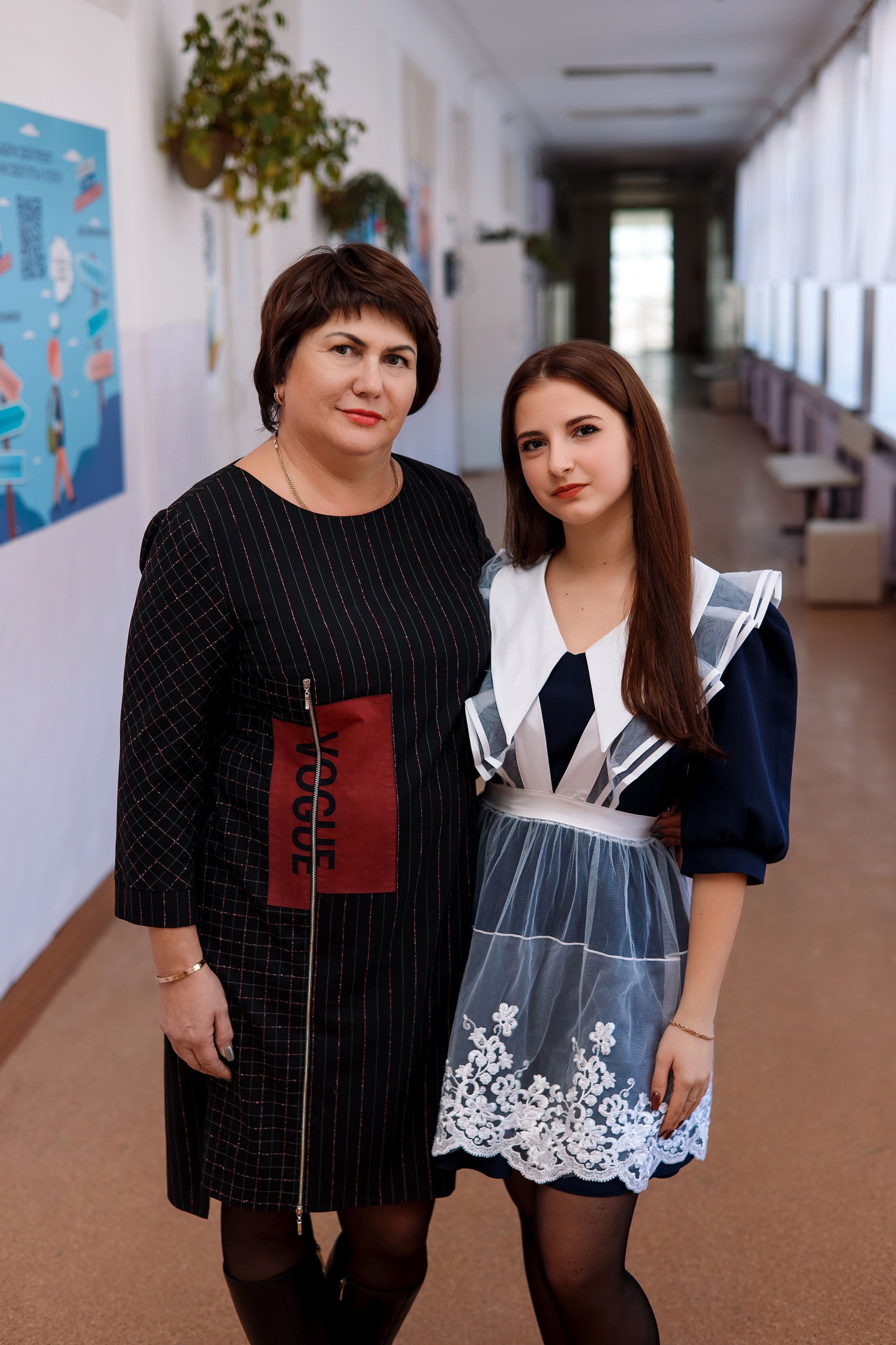 9 класс 7 школа. Фотограф Любовь Корниенко, Примоский край