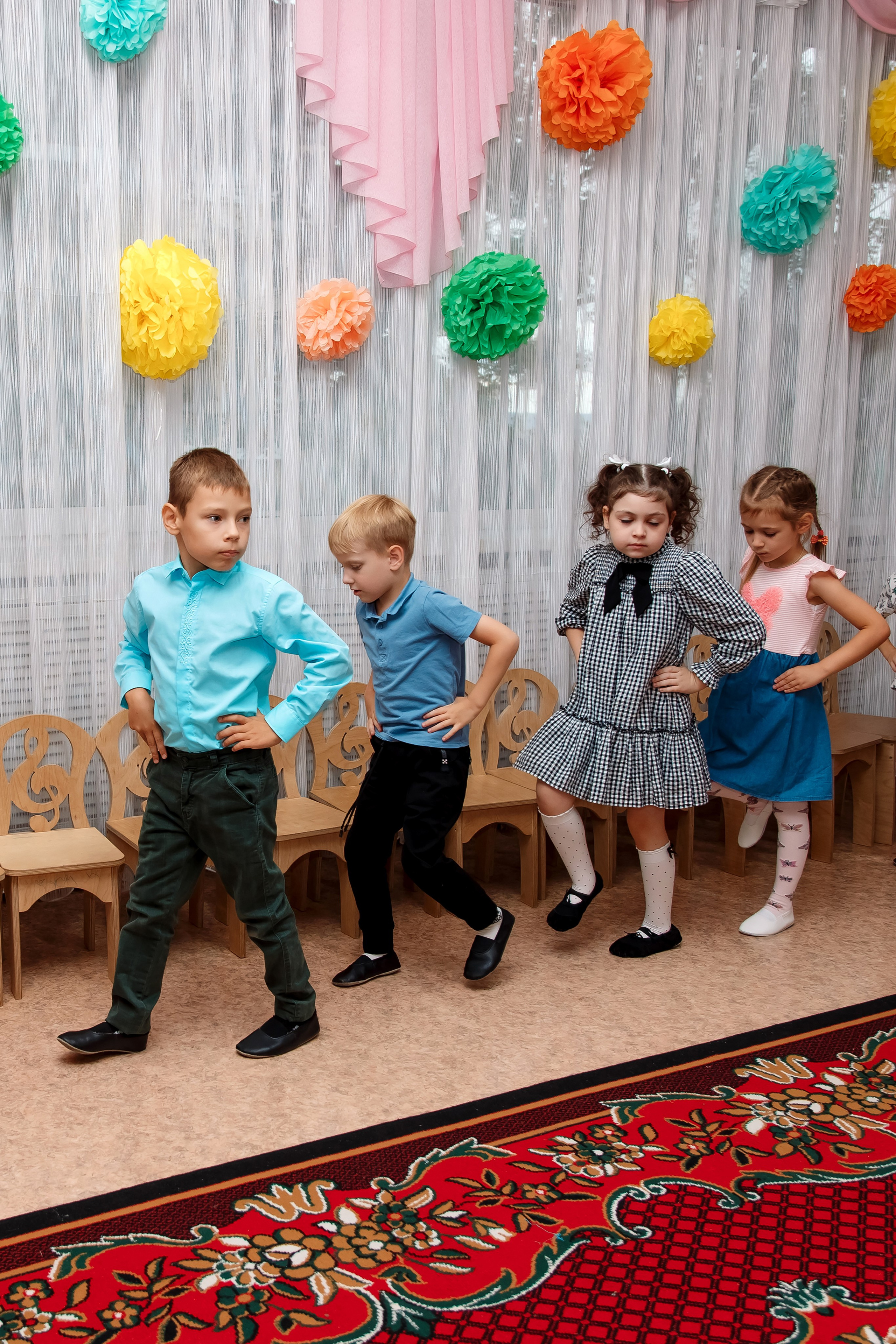 Детский Сад № 10. Фотограф Любовь Корниенко, Примоский край