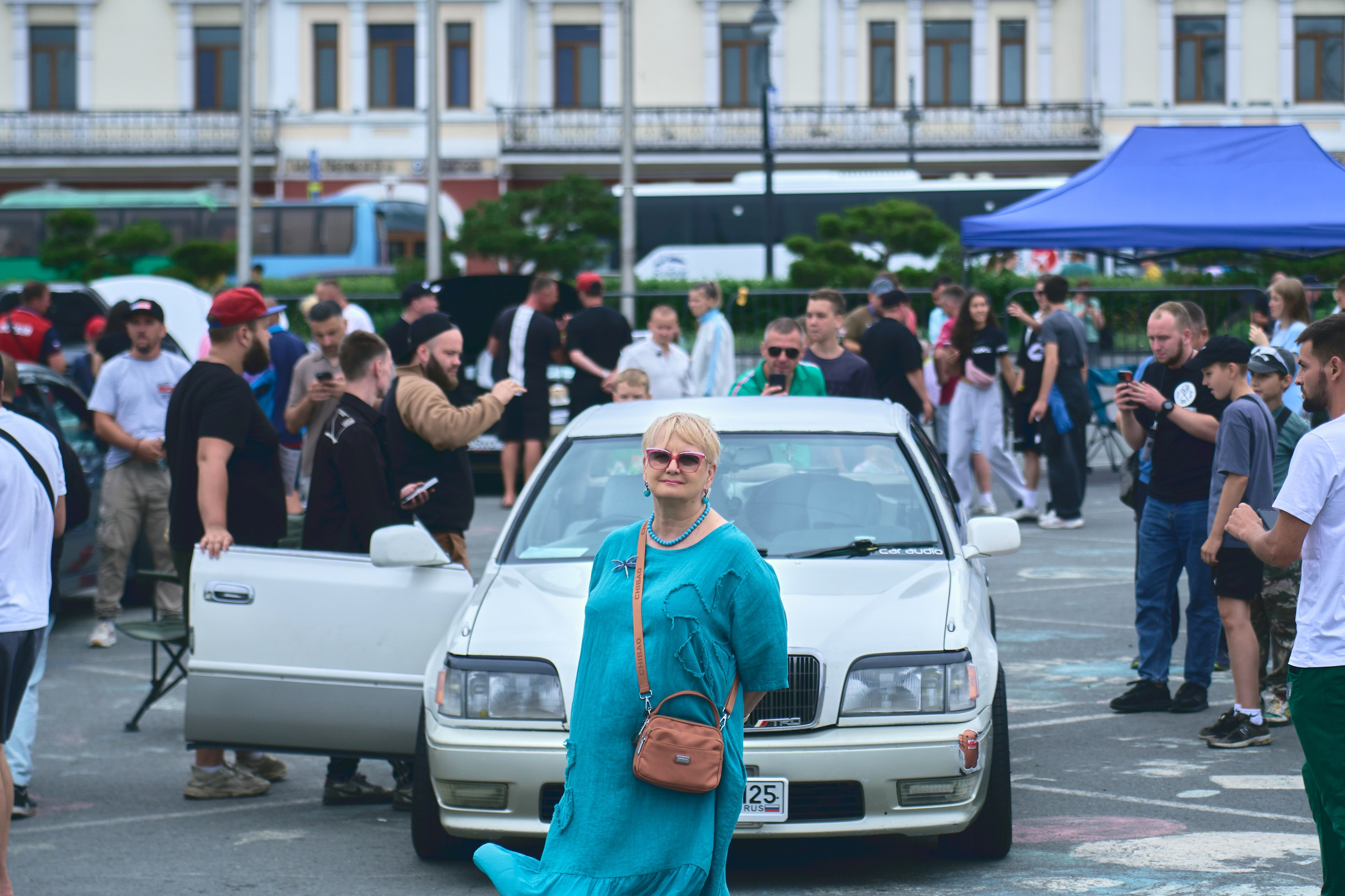 «АМТ-Евразия 2025». Фотограф во Владивостоке