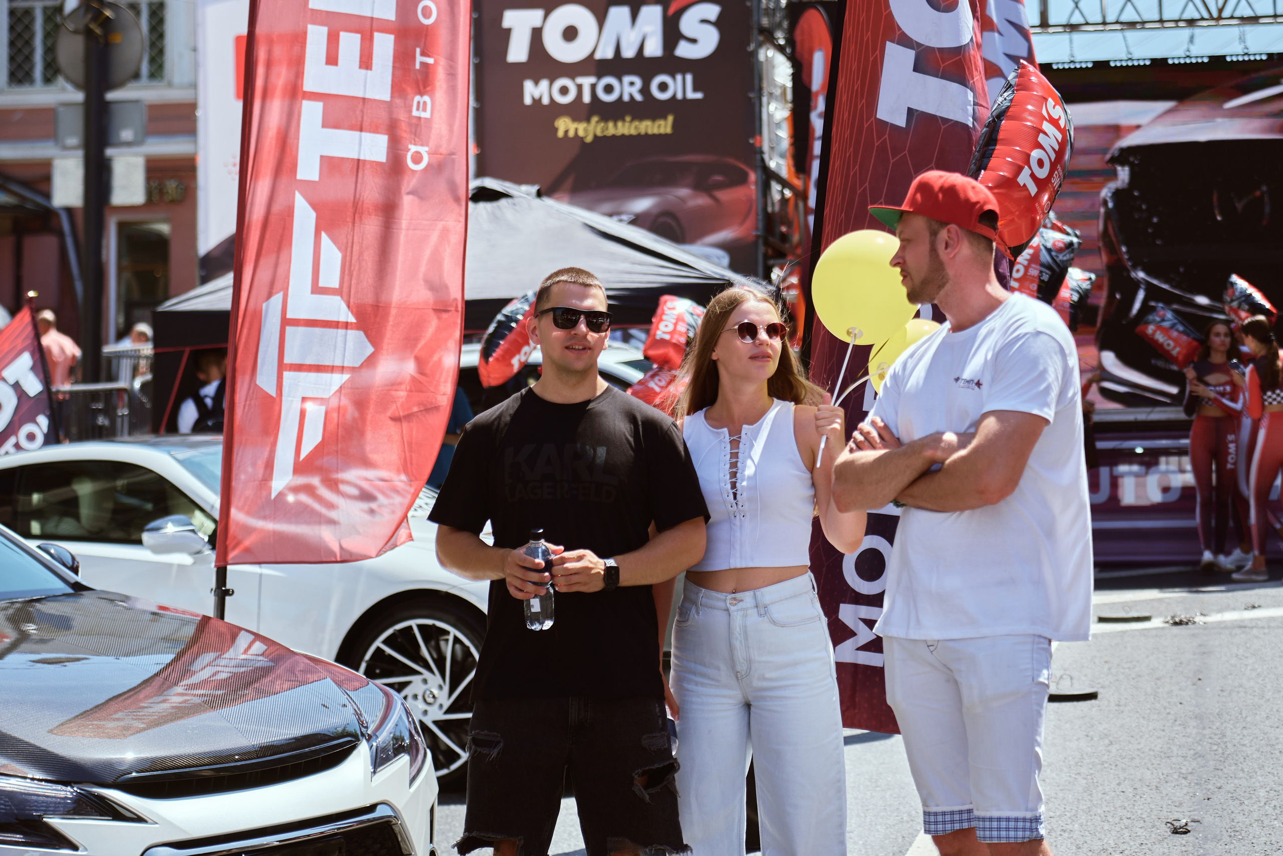 «Auto-салон 2025». Фотограф во Владивостоке