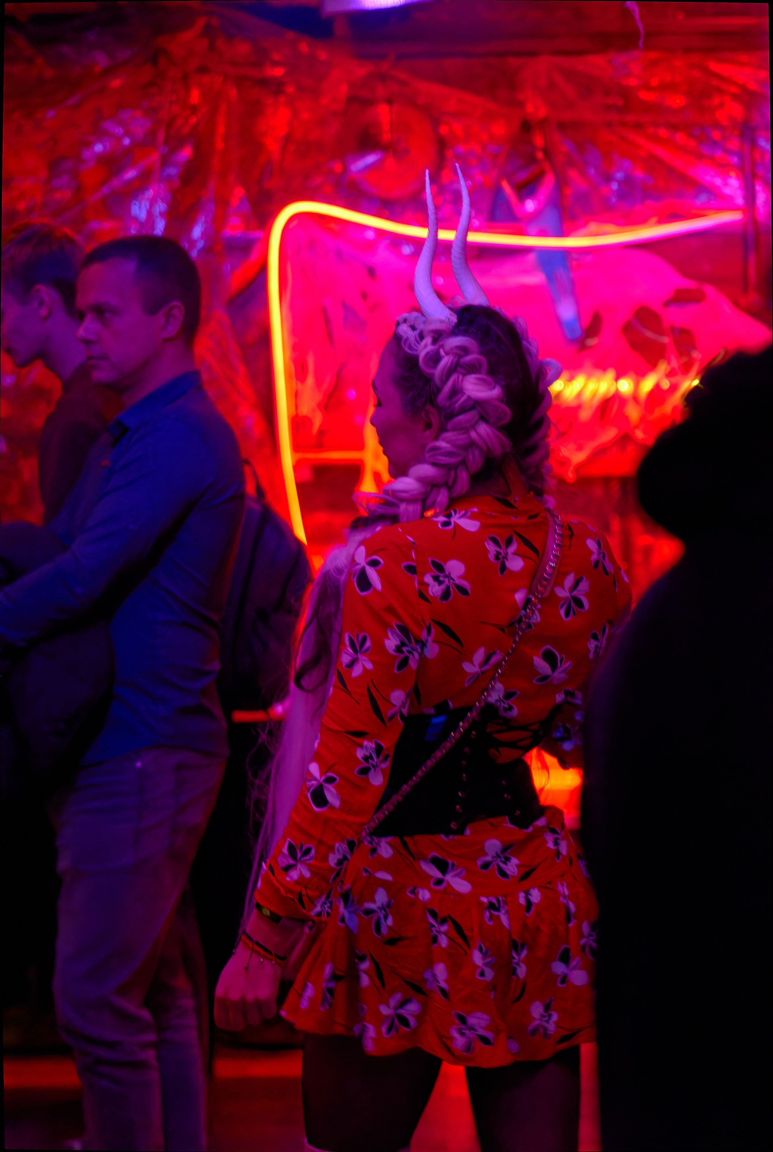 Ози Бар. Фотограф во Владивостоке