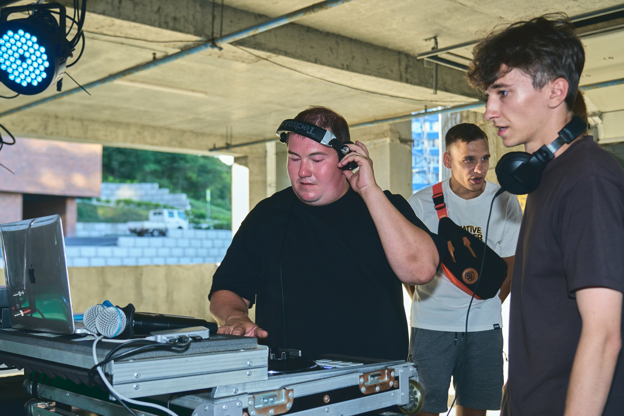 Dollars Car Party. Фотограф во Владивостоке