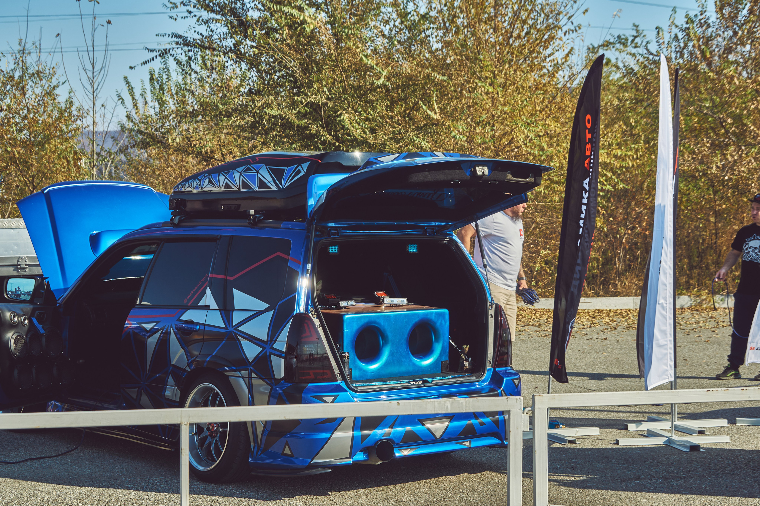 Закрытие дрифт сезона. Фотограф во Владивостоке