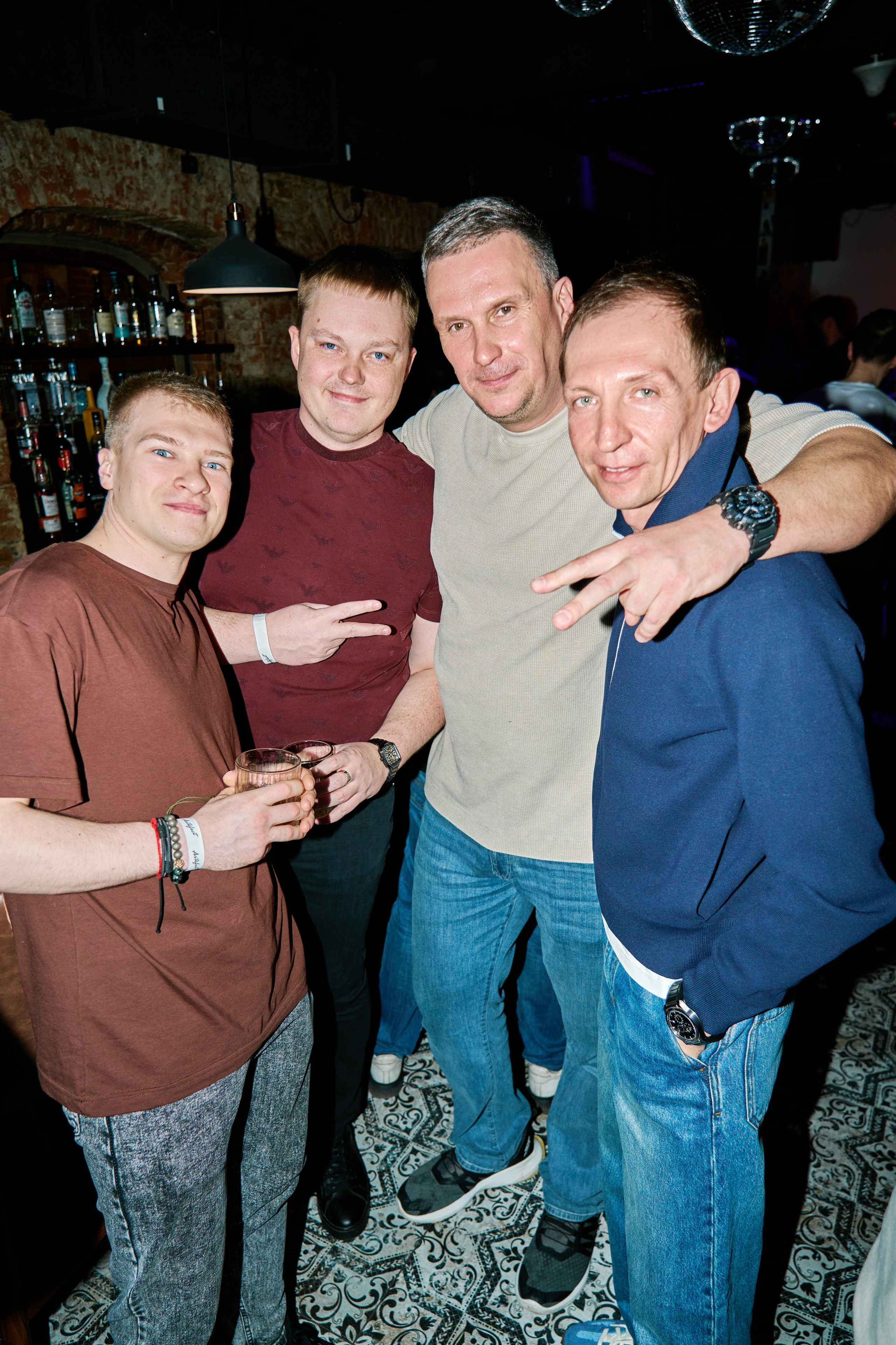 The Birthday Party. Фотограф во Владивостоке