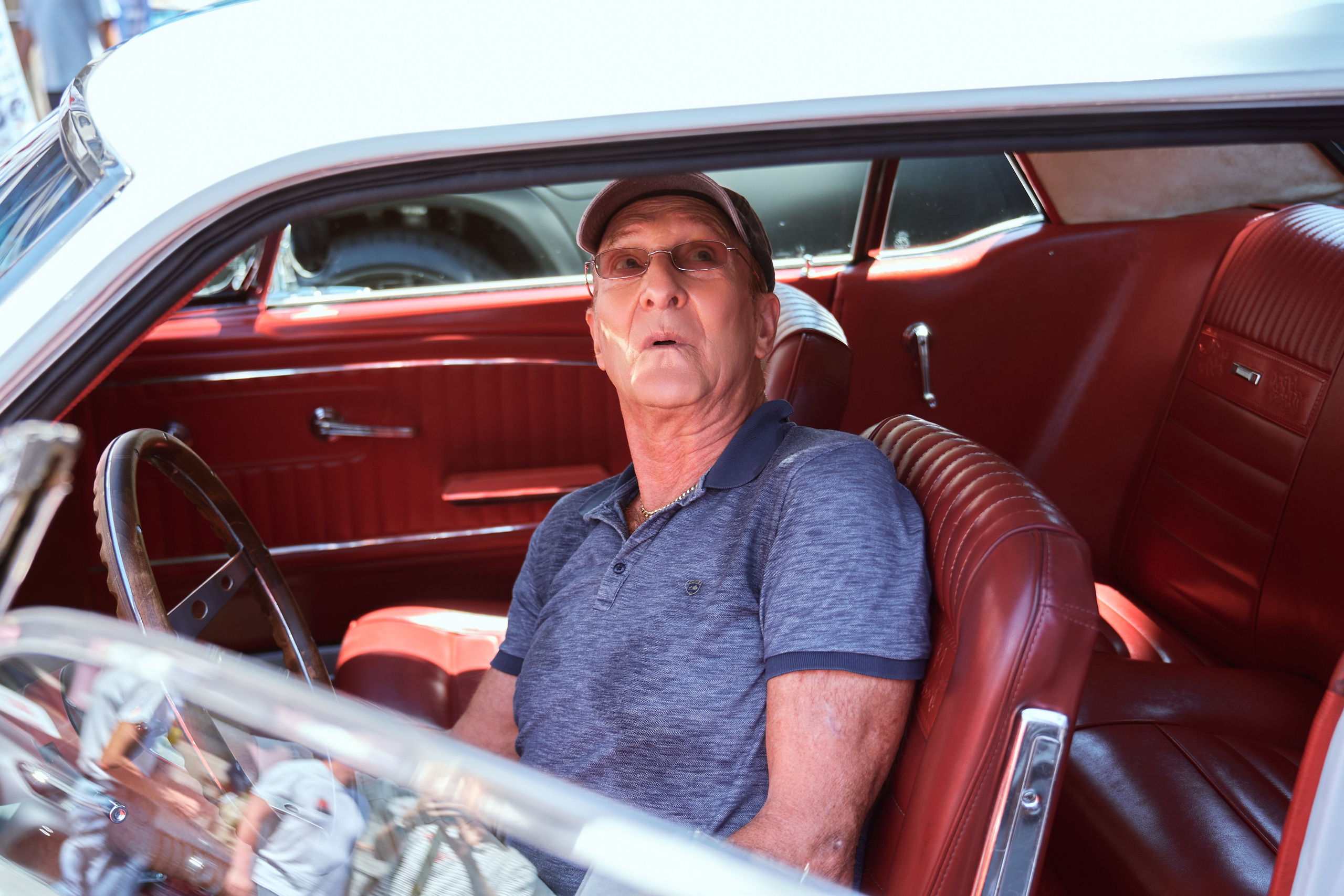 «Auto-салон 2025». Фотограф во Владивостоке