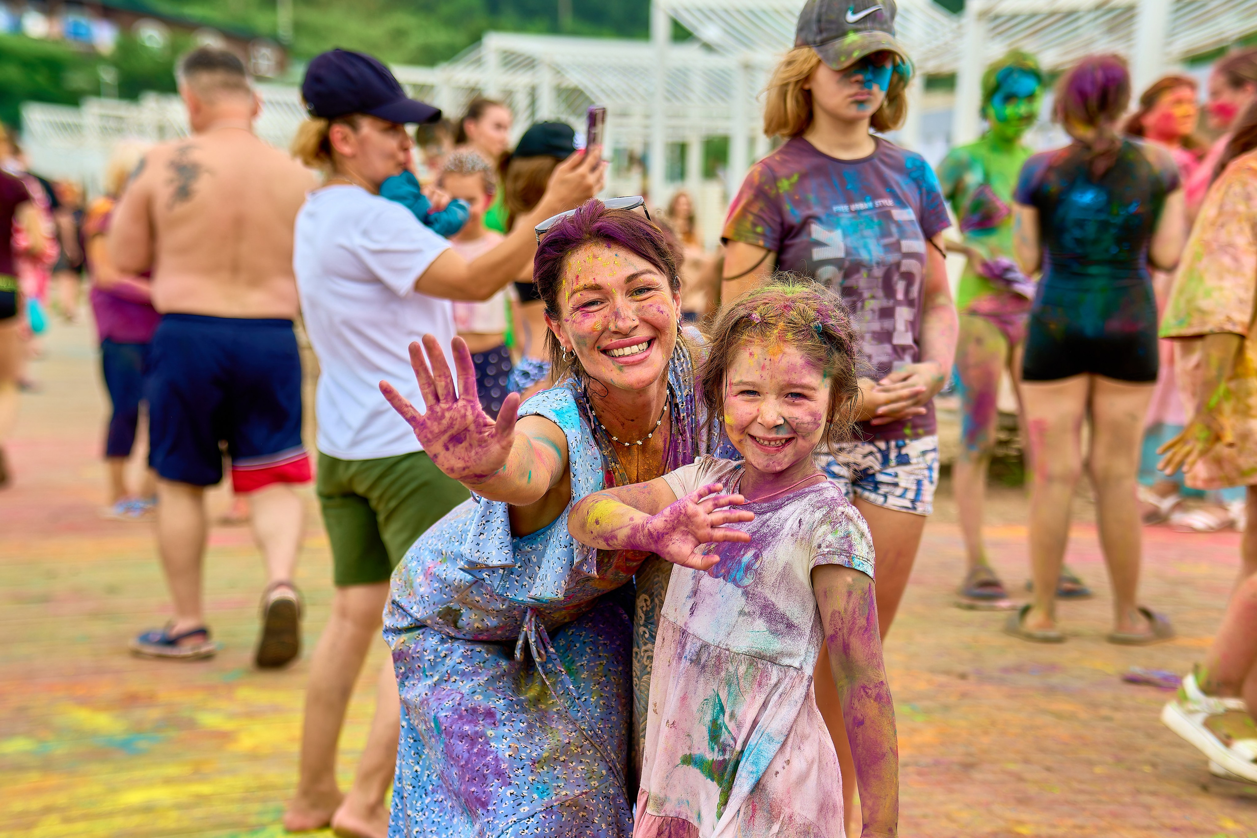 Фотограф детский Праздник. Фотограф во Владивостоке