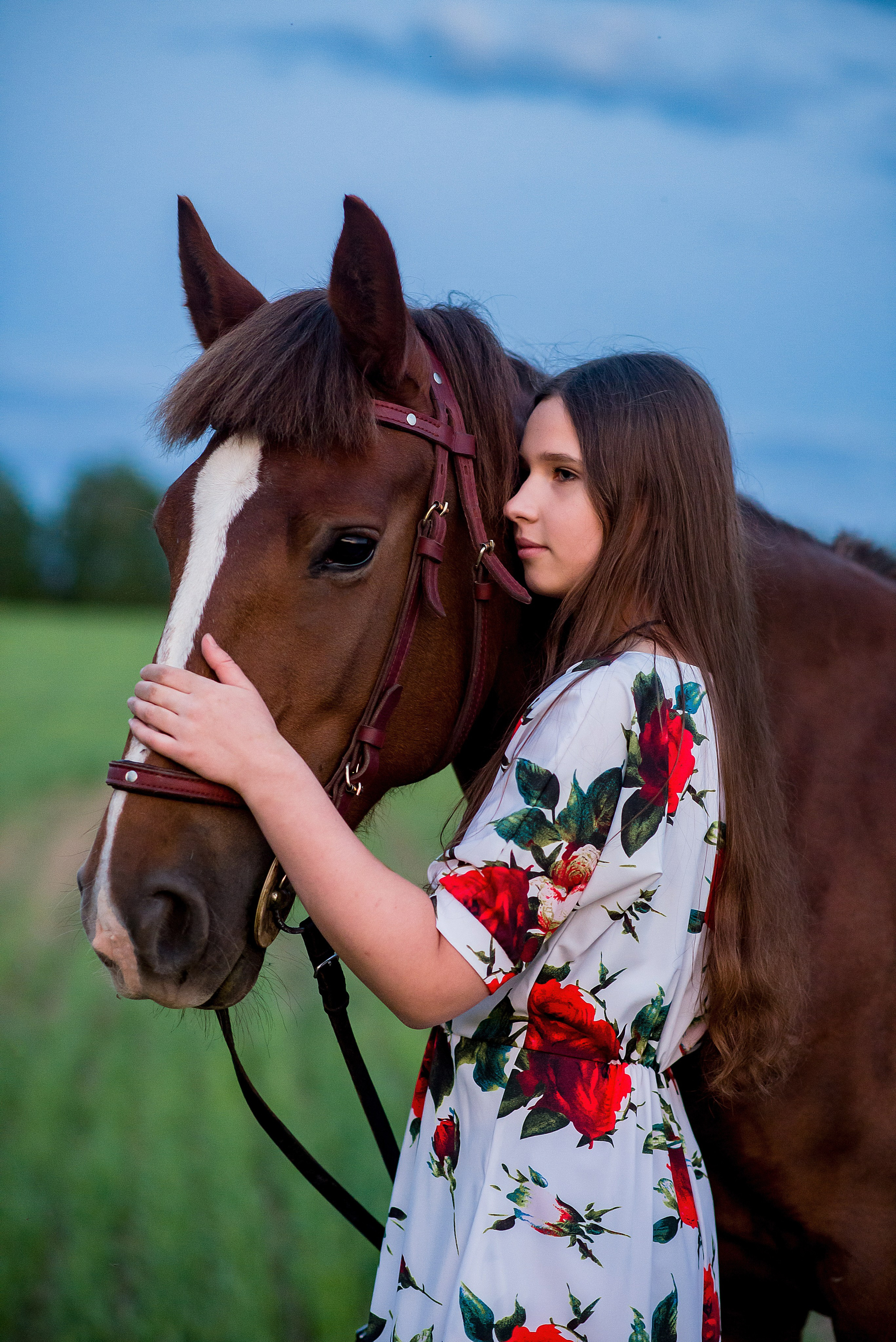 Лиза и Рамина — 04.06.2023. Фотограф — Анималист | Анна Абрамова