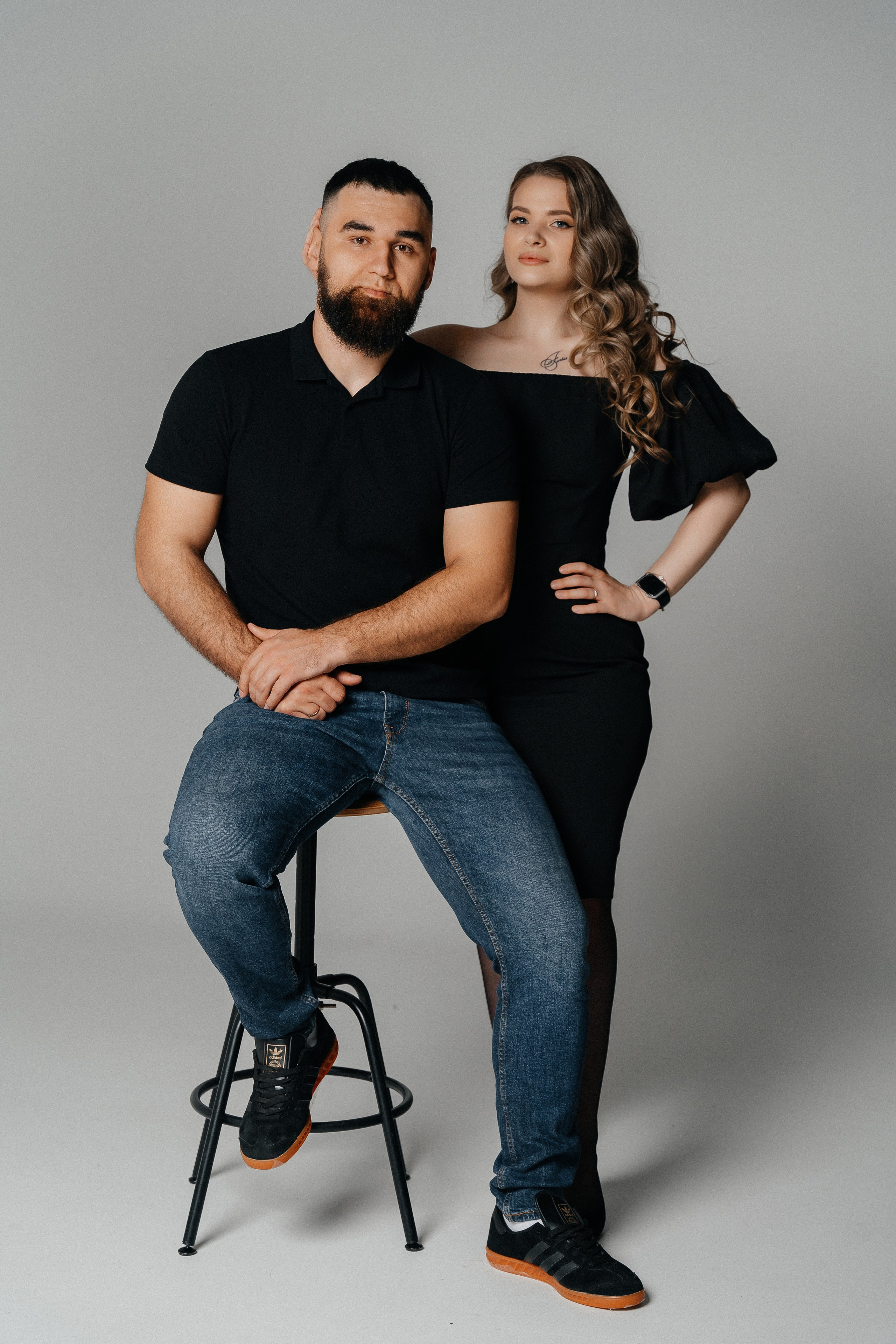 Студийная. Детский и семейный фотограф в Красноярске Настя Ярош