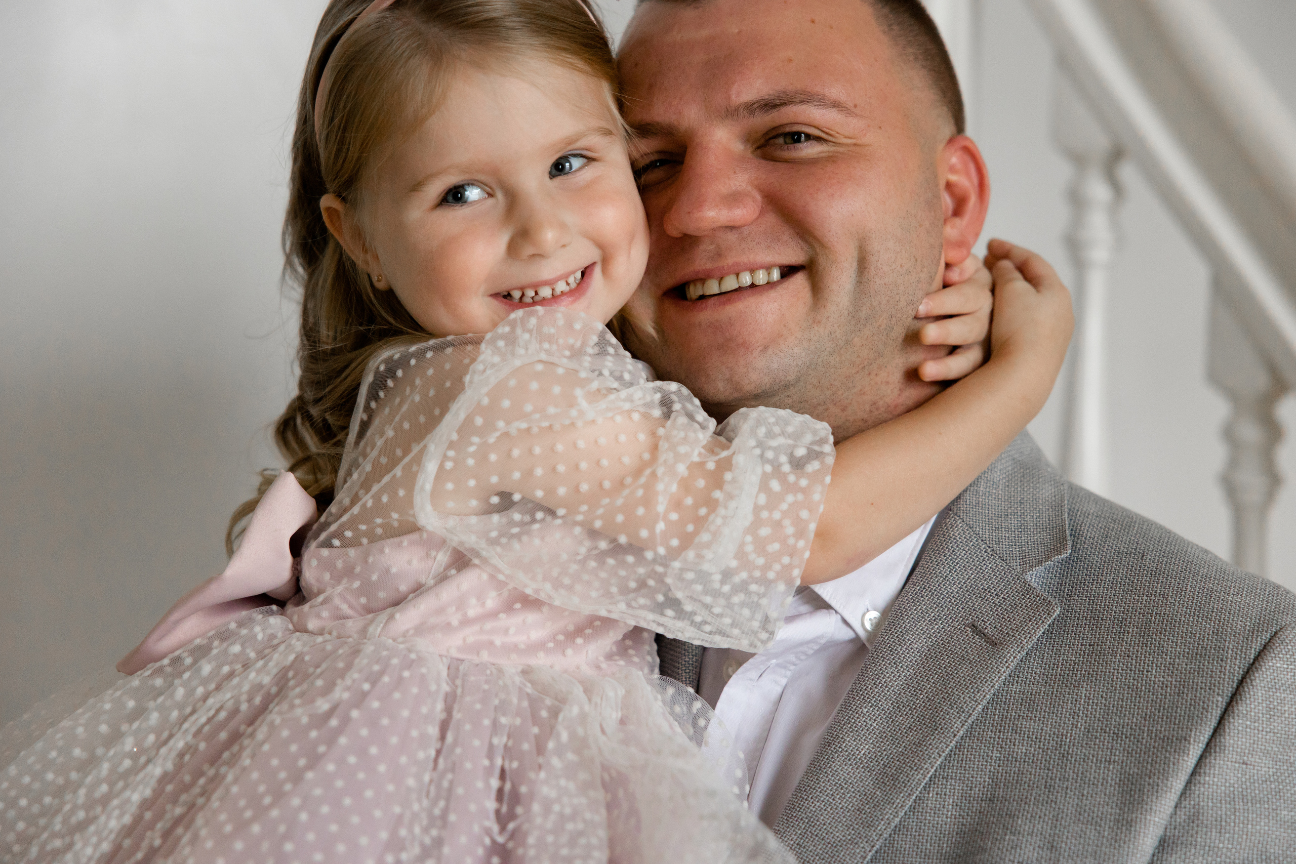 В Питере жить. Портретный и семейный фотограф в Санкт-Петербурге Наталья Лабузова