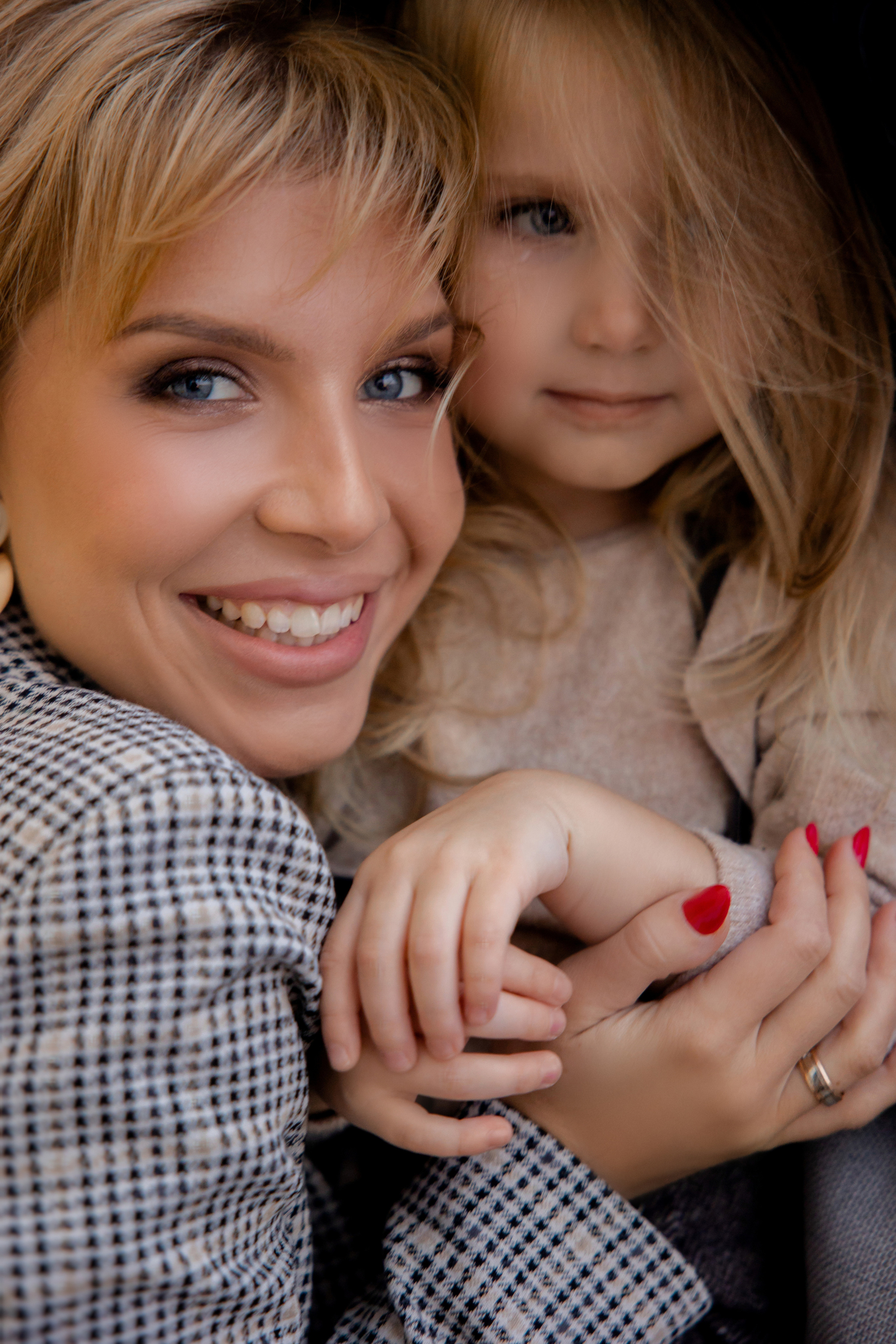 В Питере жить. Портретный и семейный фотограф в Санкт-Петербурге Наталья Лабузова