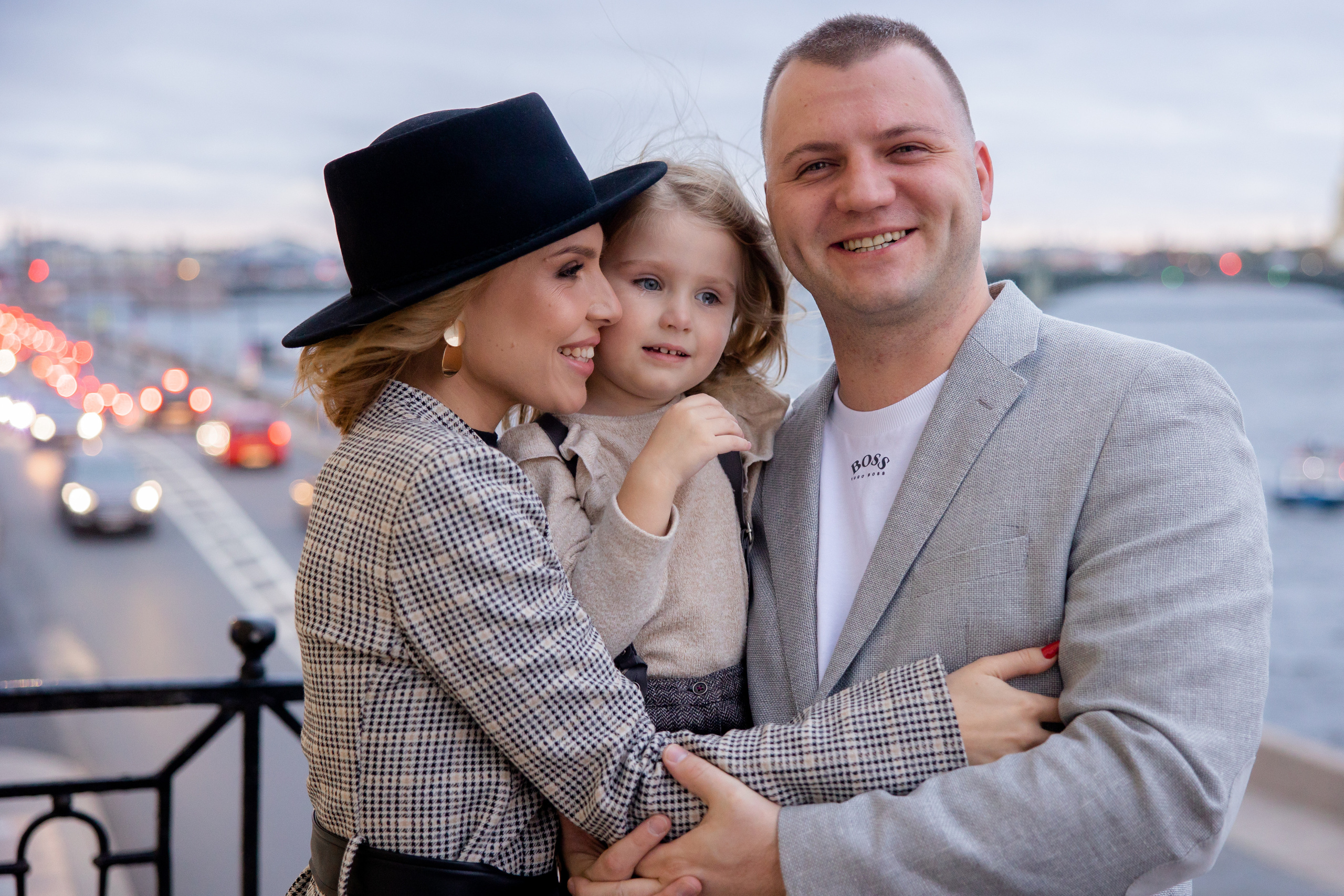 В Питере жить. Портретный и семейный фотограф в Санкт-Петербурге Наталья Лабузова