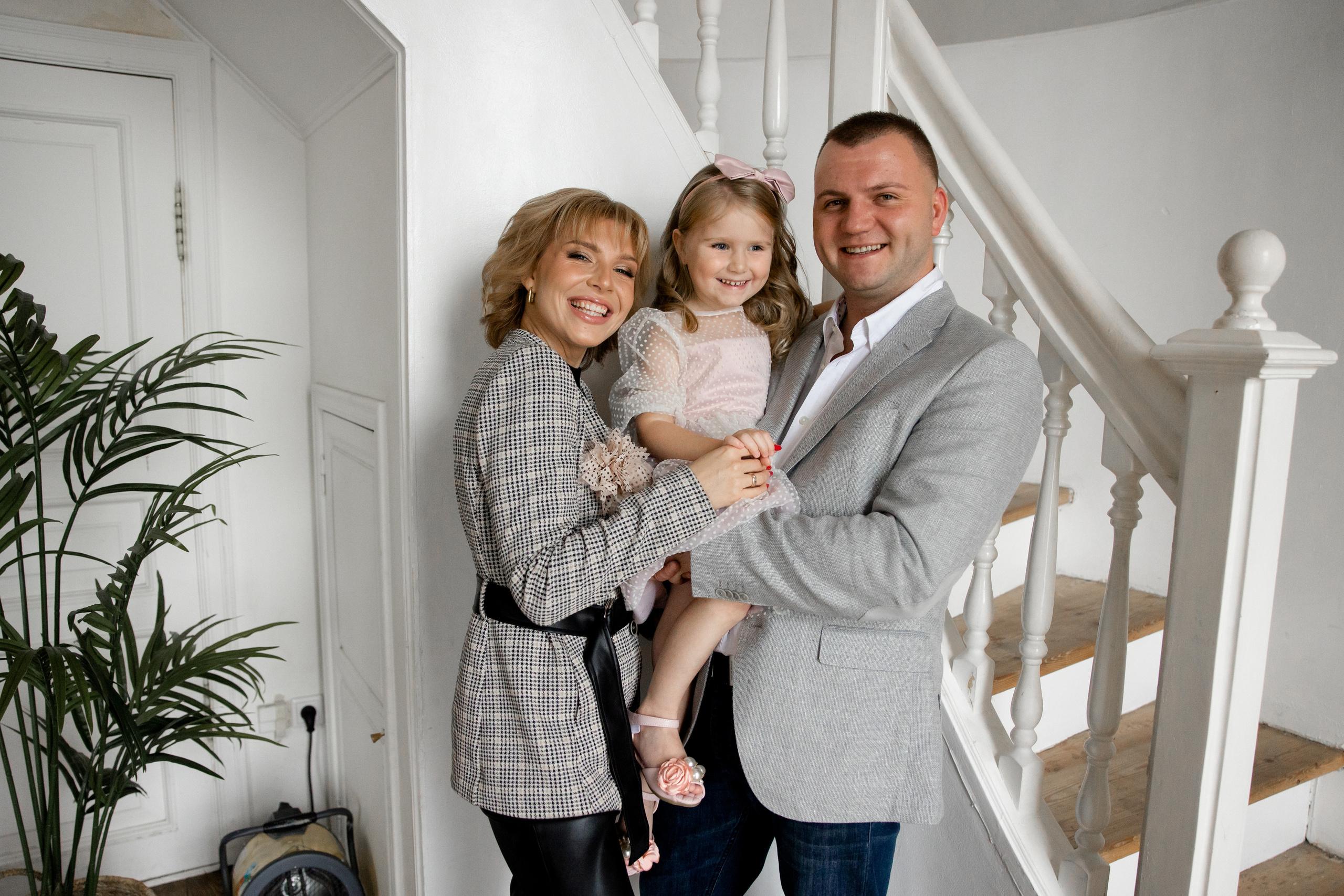 В Питере жить. Портретный и семейный фотограф в Санкт-Петербурге Наталья Лабузова