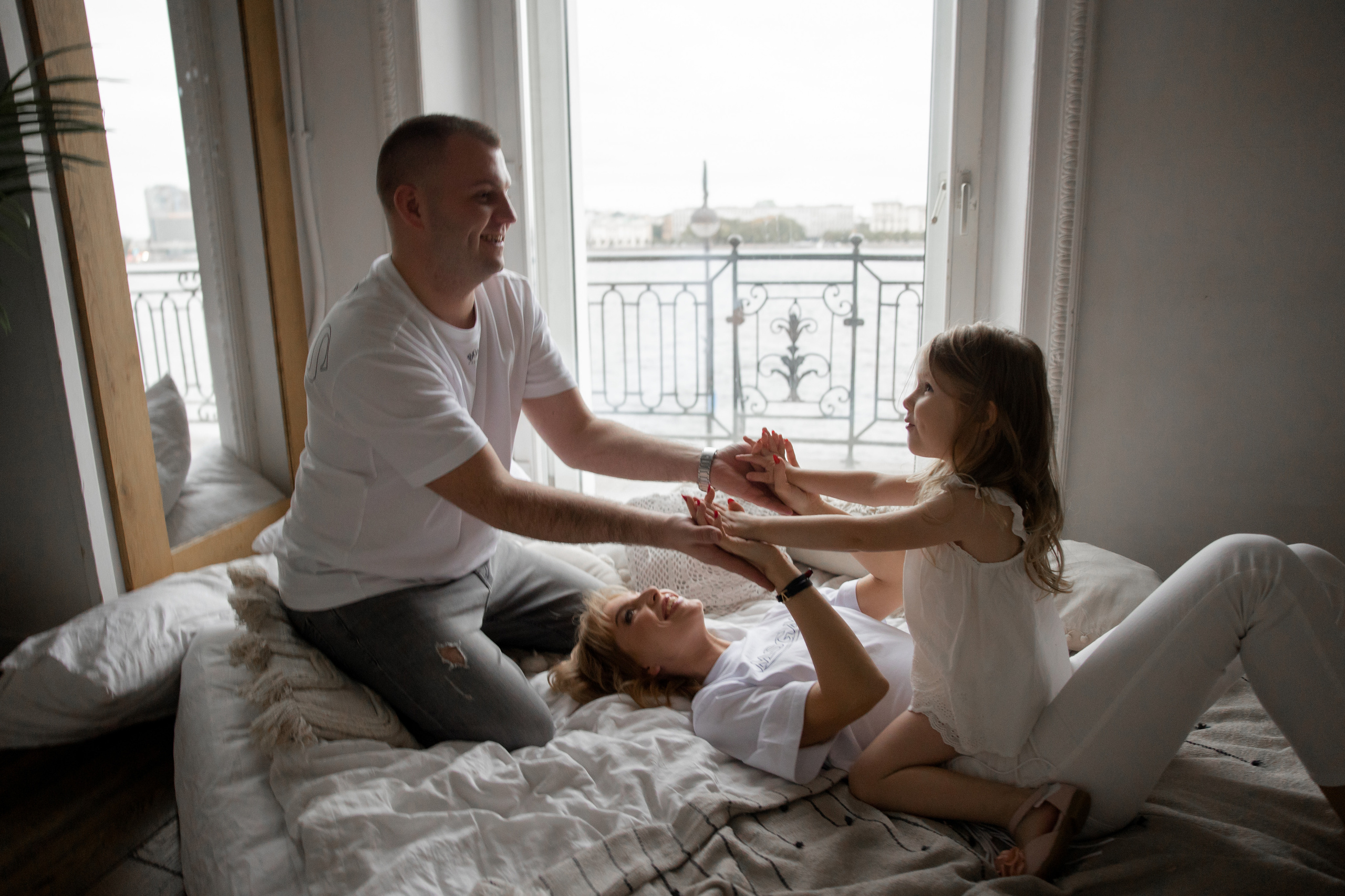 В Питере жить. Портретный и семейный фотограф в Санкт-Петербурге Наталья Лабузова