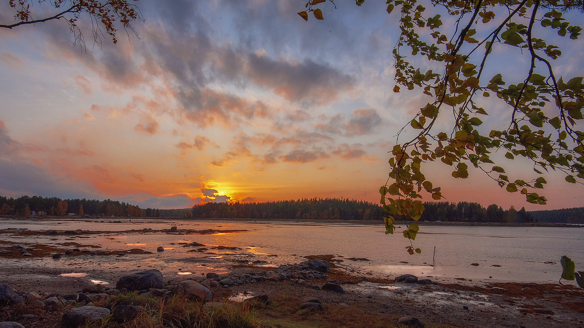 Пейзажи фотографа Андрея Кривошеина. Профессиональная фотосъемка. Ростов-на-Дону